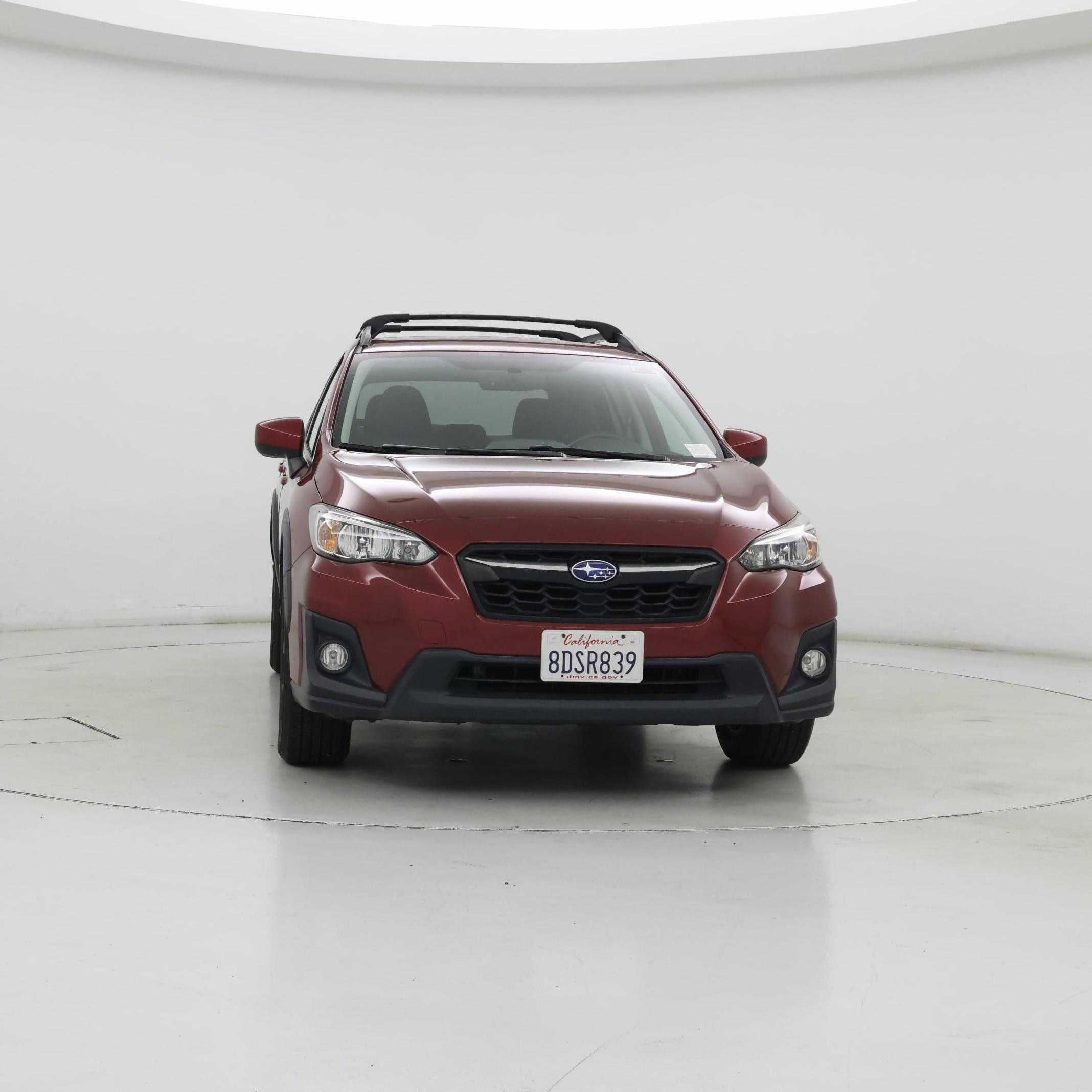 Thumbnail: 2018 Subaru Crosstrek - 5