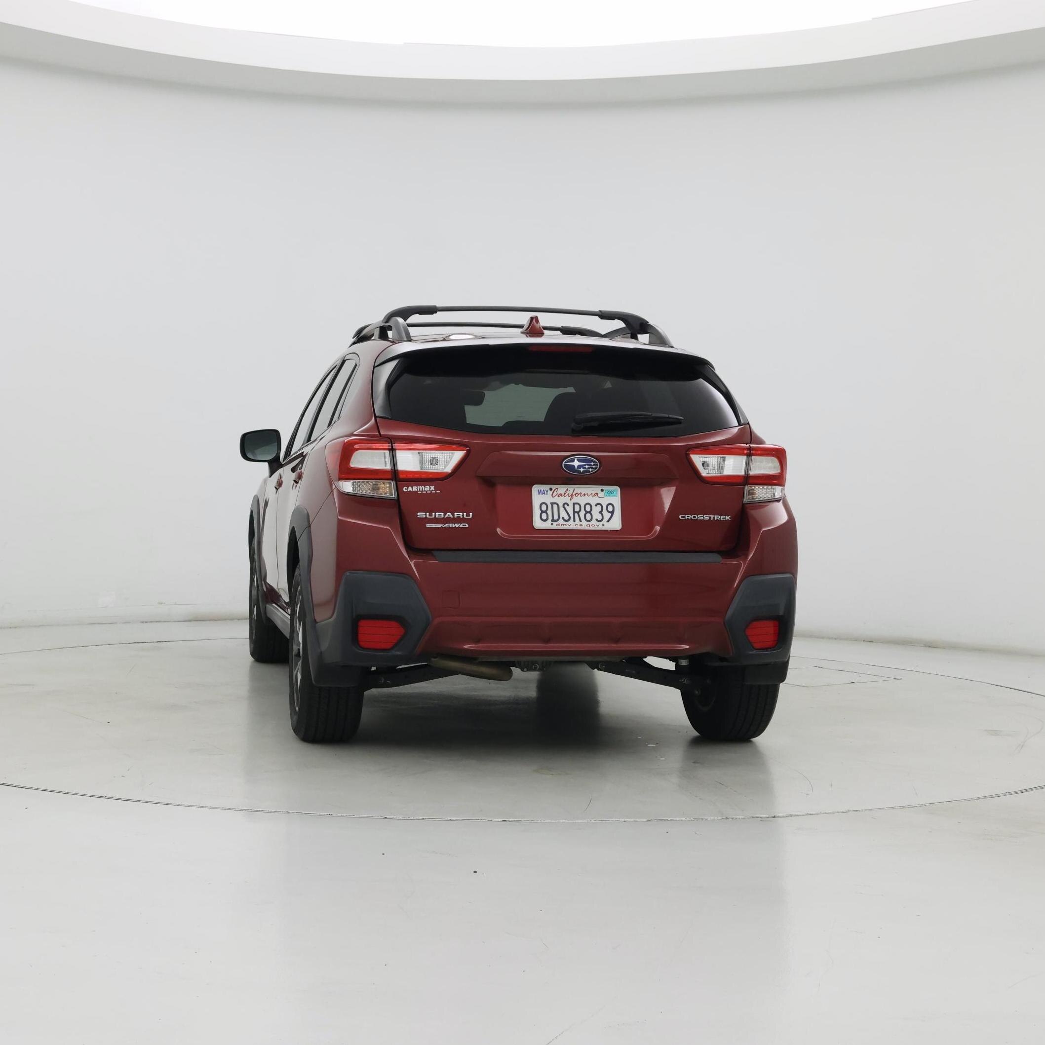 Thumbnail: 2018 Subaru Crosstrek - 6