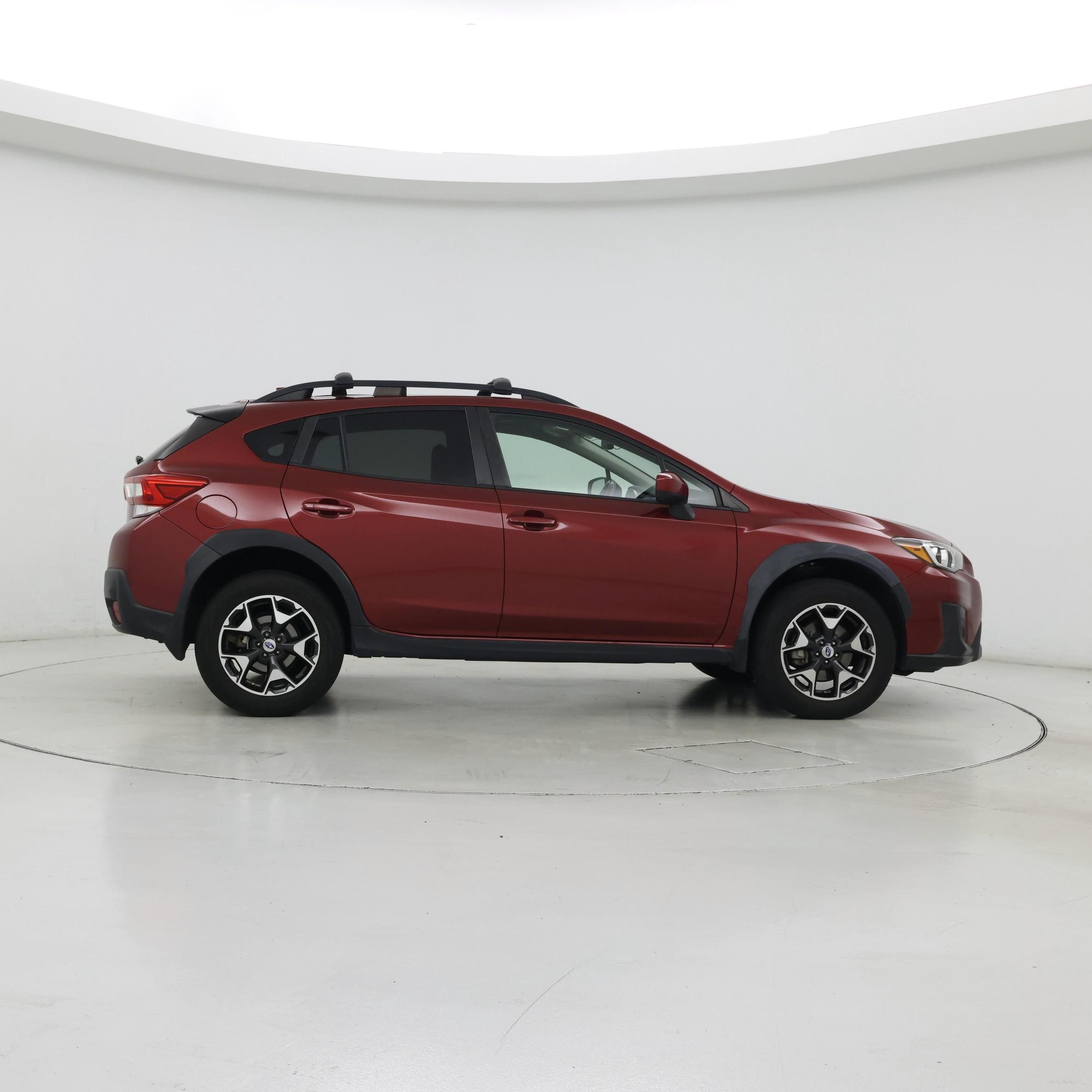 Thumbnail: 2018 Subaru Crosstrek - 7