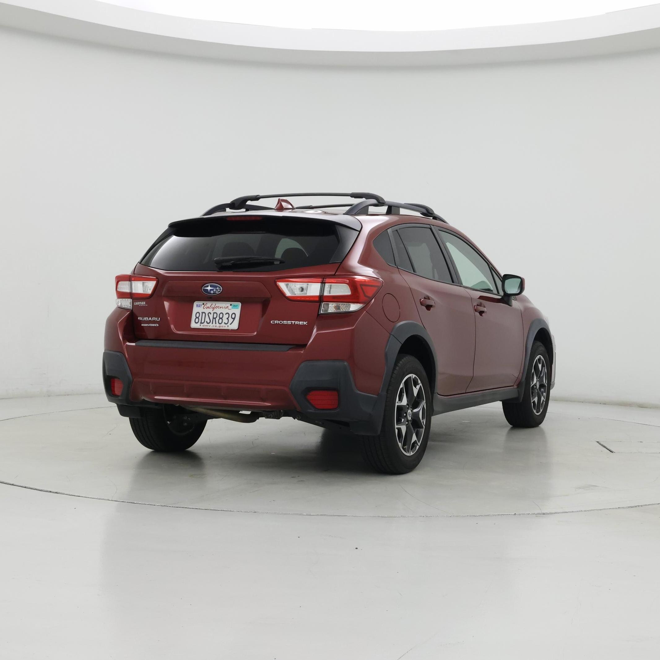 Thumbnail: 2018 Subaru Crosstrek - 8