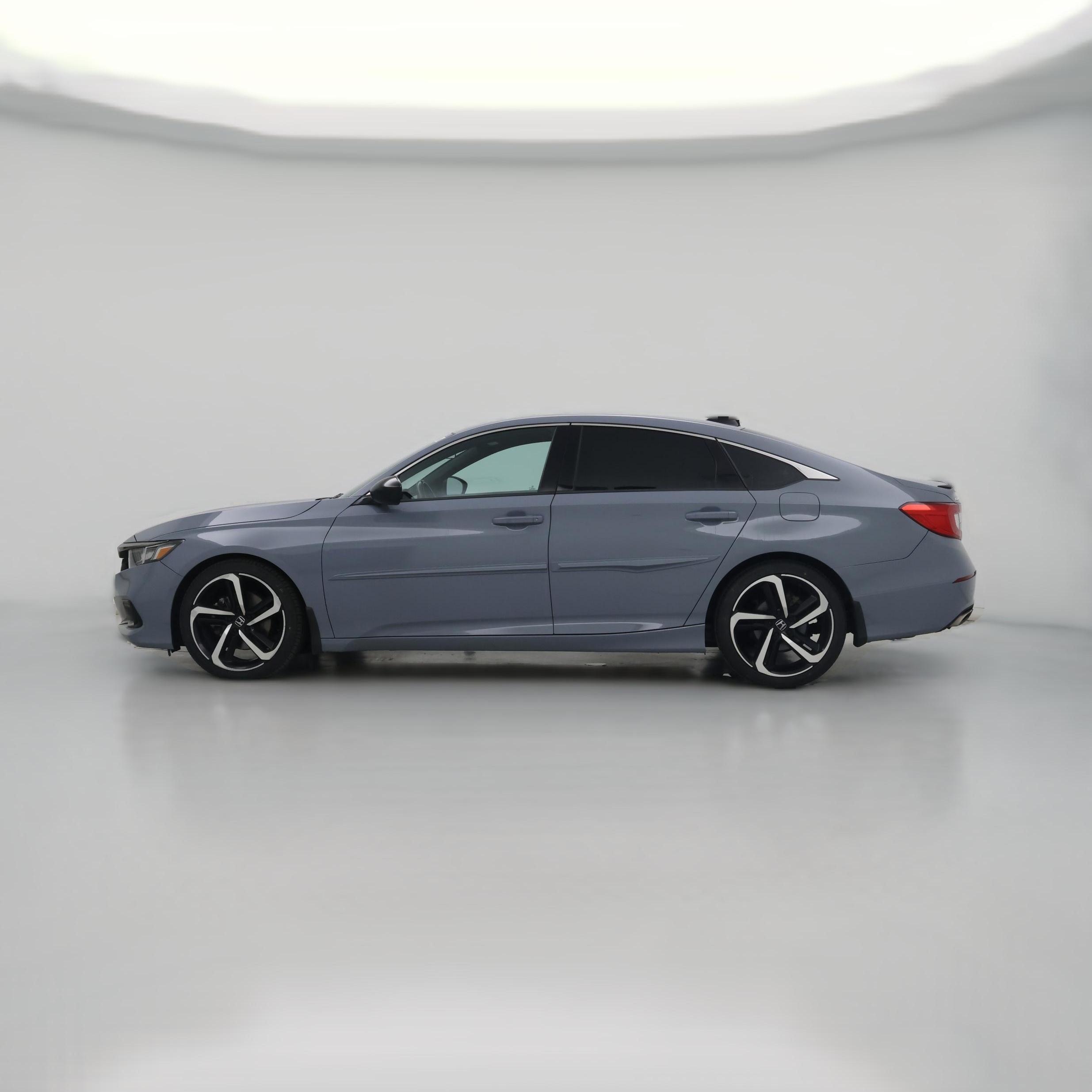Thumbnail: 2021 Honda Accord - 1