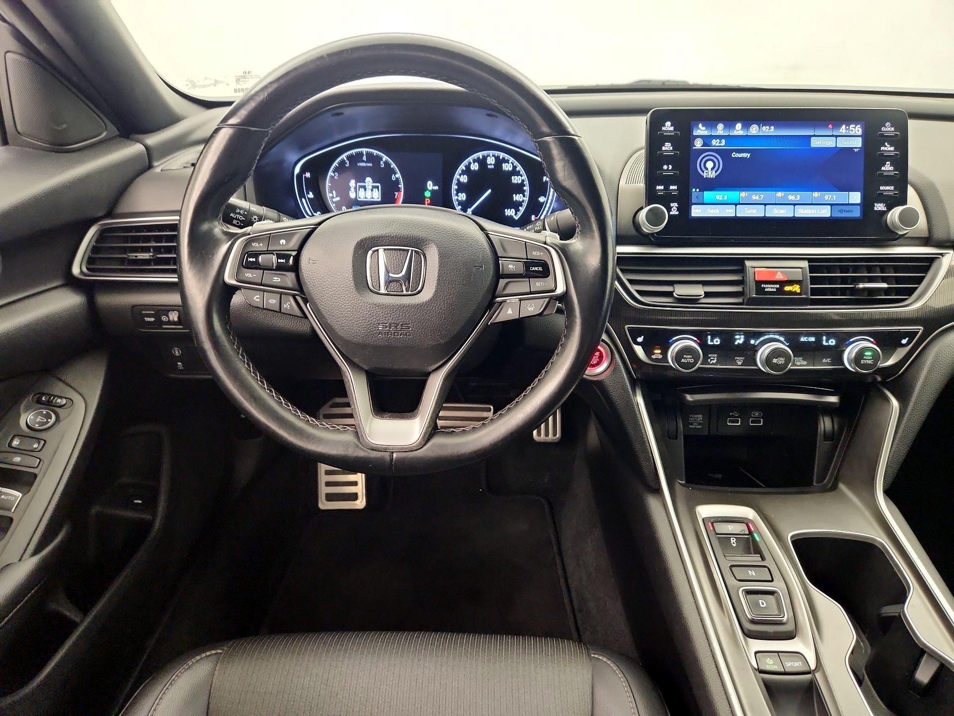 Thumbnail: 2021 Honda Accord - 10