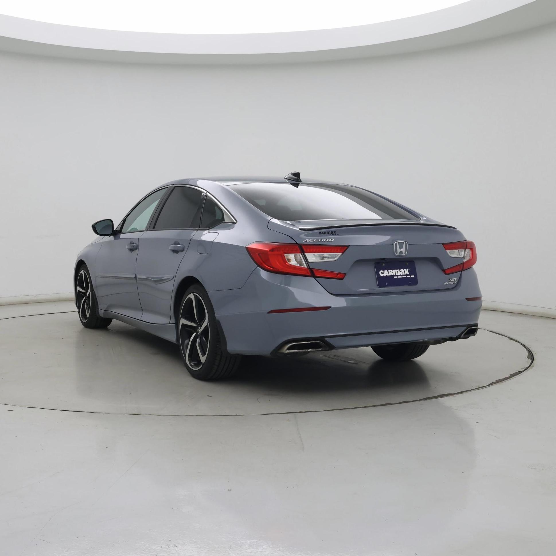 Thumbnail: 2021 Honda Accord - 4