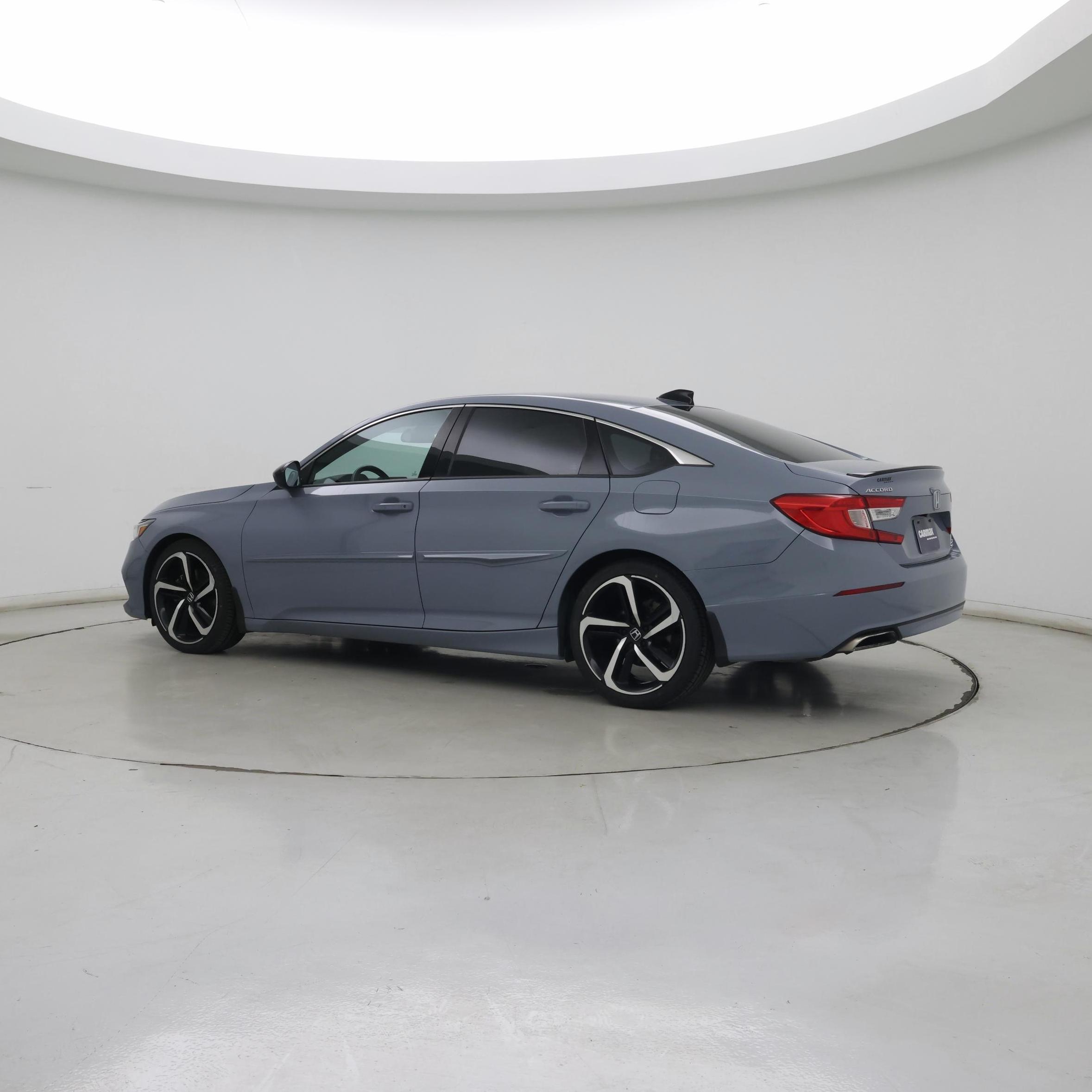 Thumbnail: 2021 Honda Accord - 5