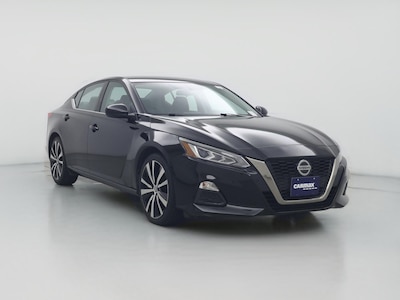 2019 Nissan Altima SR