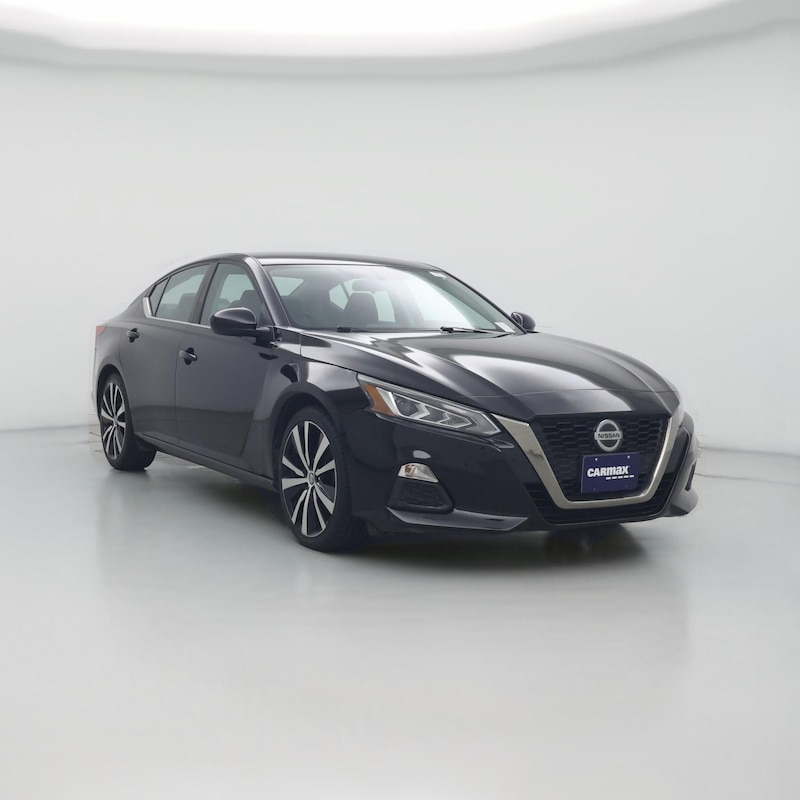 2019 Nissan Altima SR