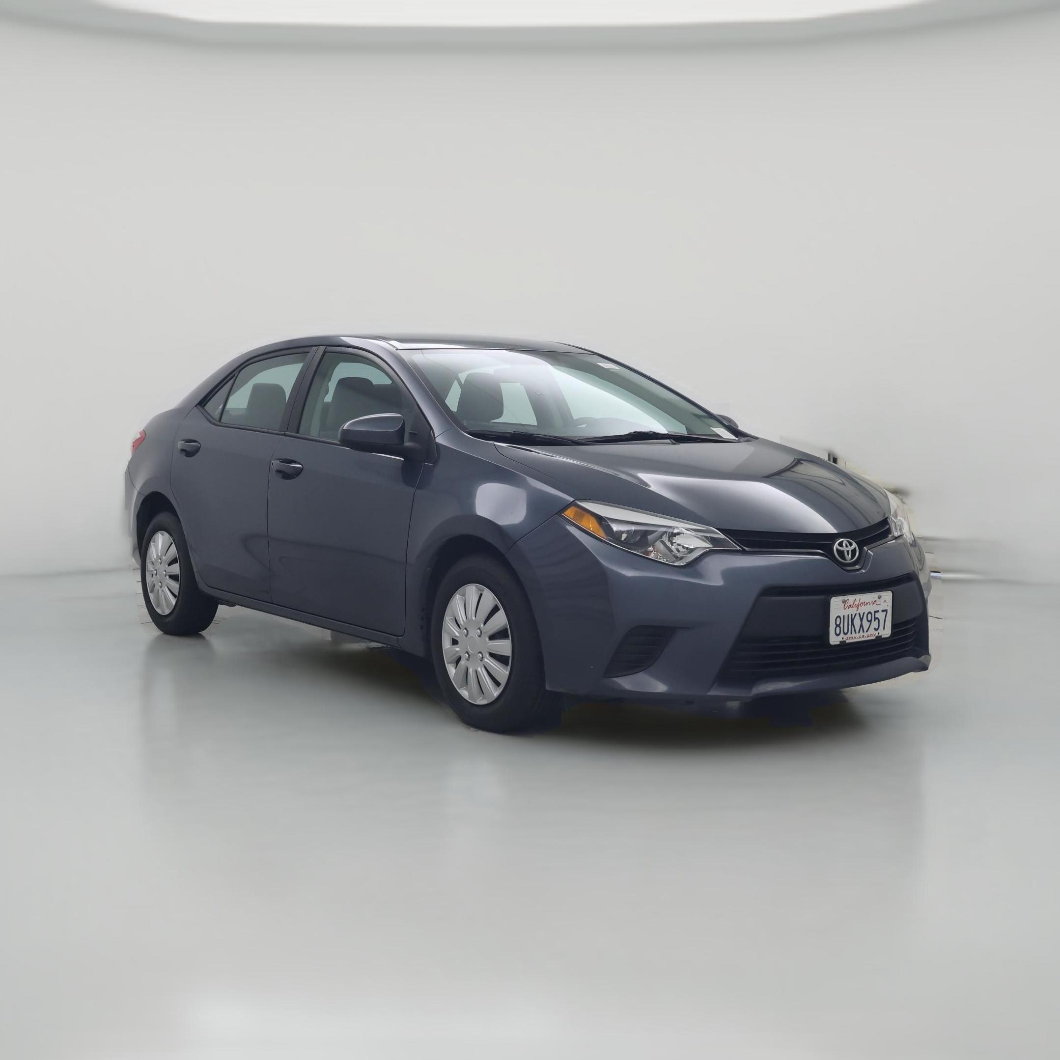 Thumbnail: 2014 Toyota Corolla - 1