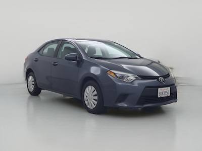 2014 Toyota Corolla LE