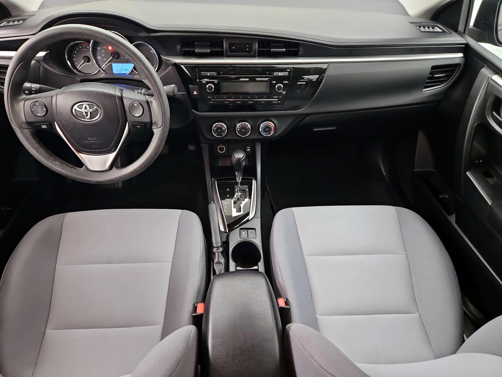 Thumbnail: 2014 Toyota Corolla - 9