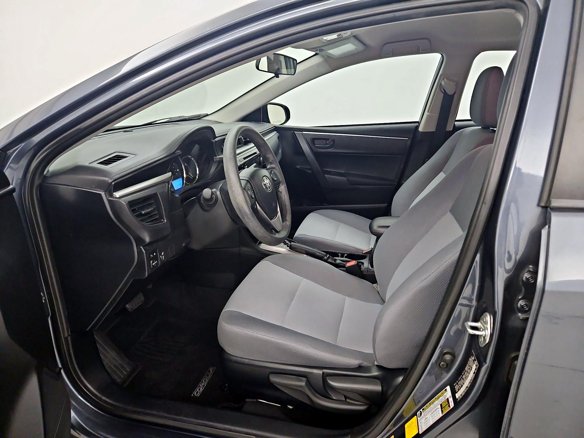 Thumbnail: 2014 Toyota Corolla - 11
