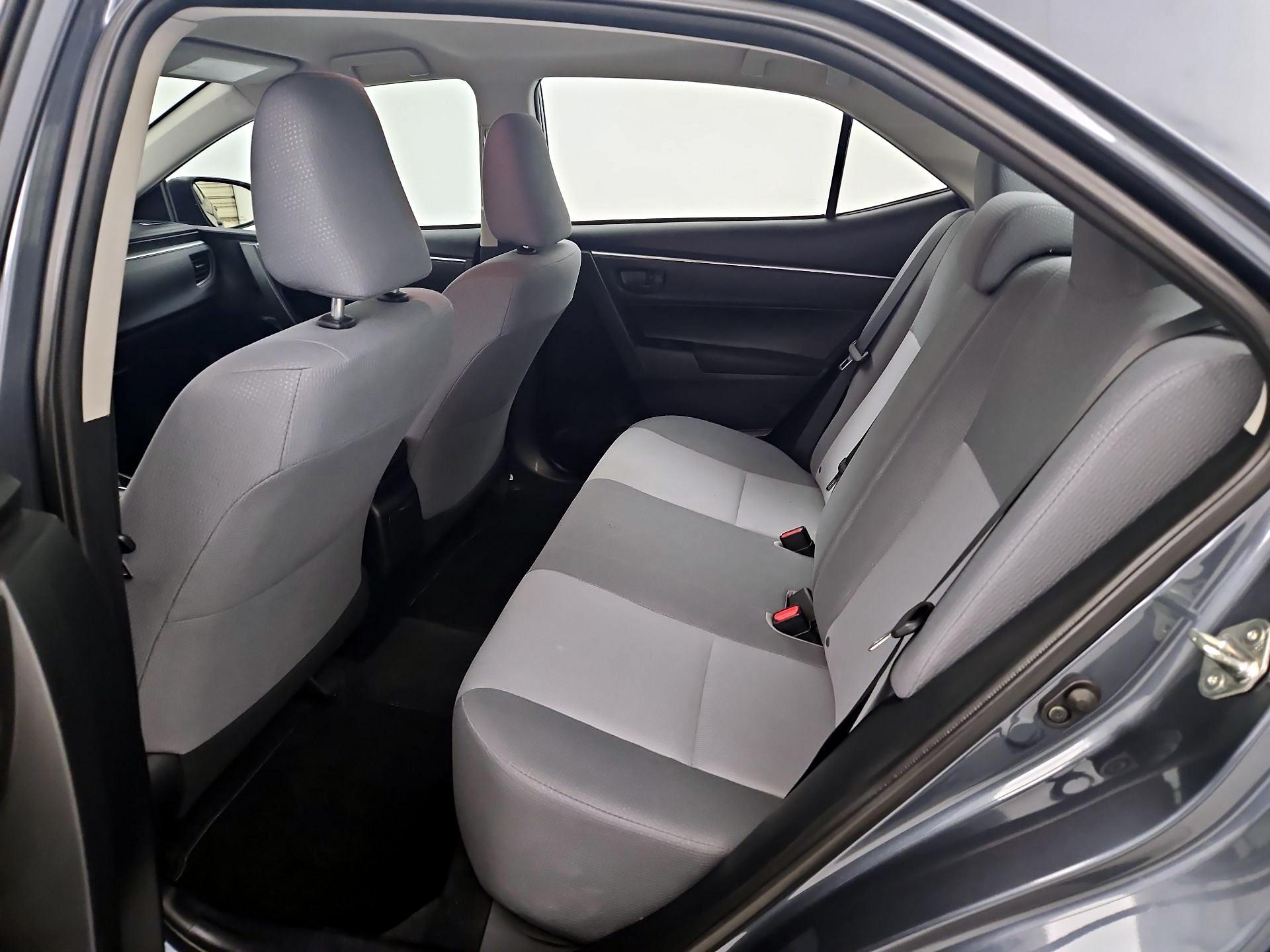 Thumbnail: 2014 Toyota Corolla - 18