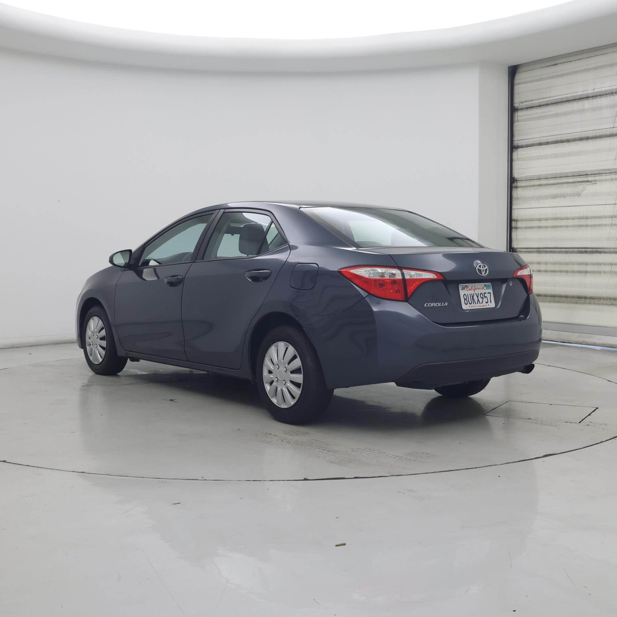 Thumbnail: 2014 Toyota Corolla - 2