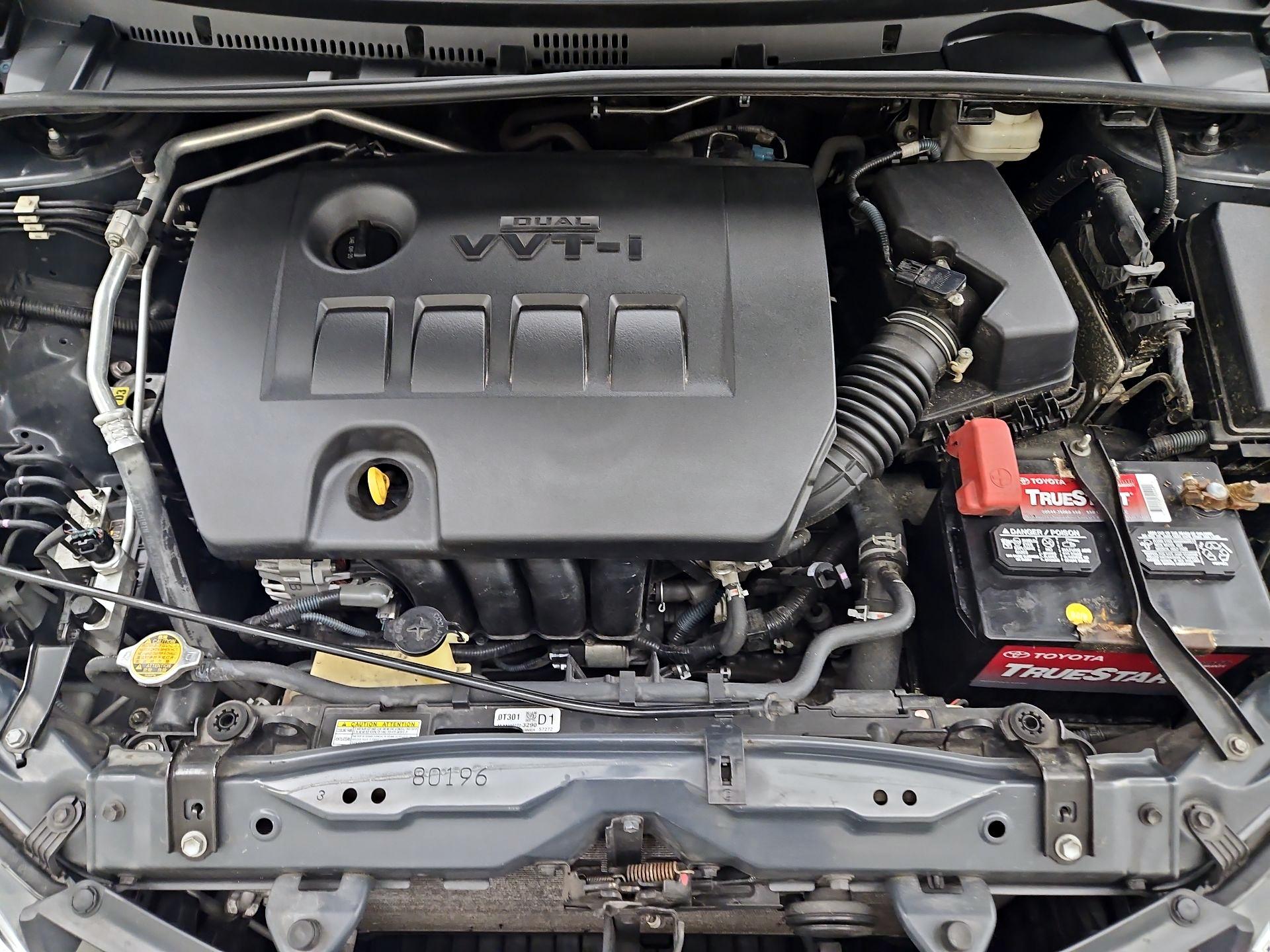 Thumbnail: 2014 Toyota Corolla - 20