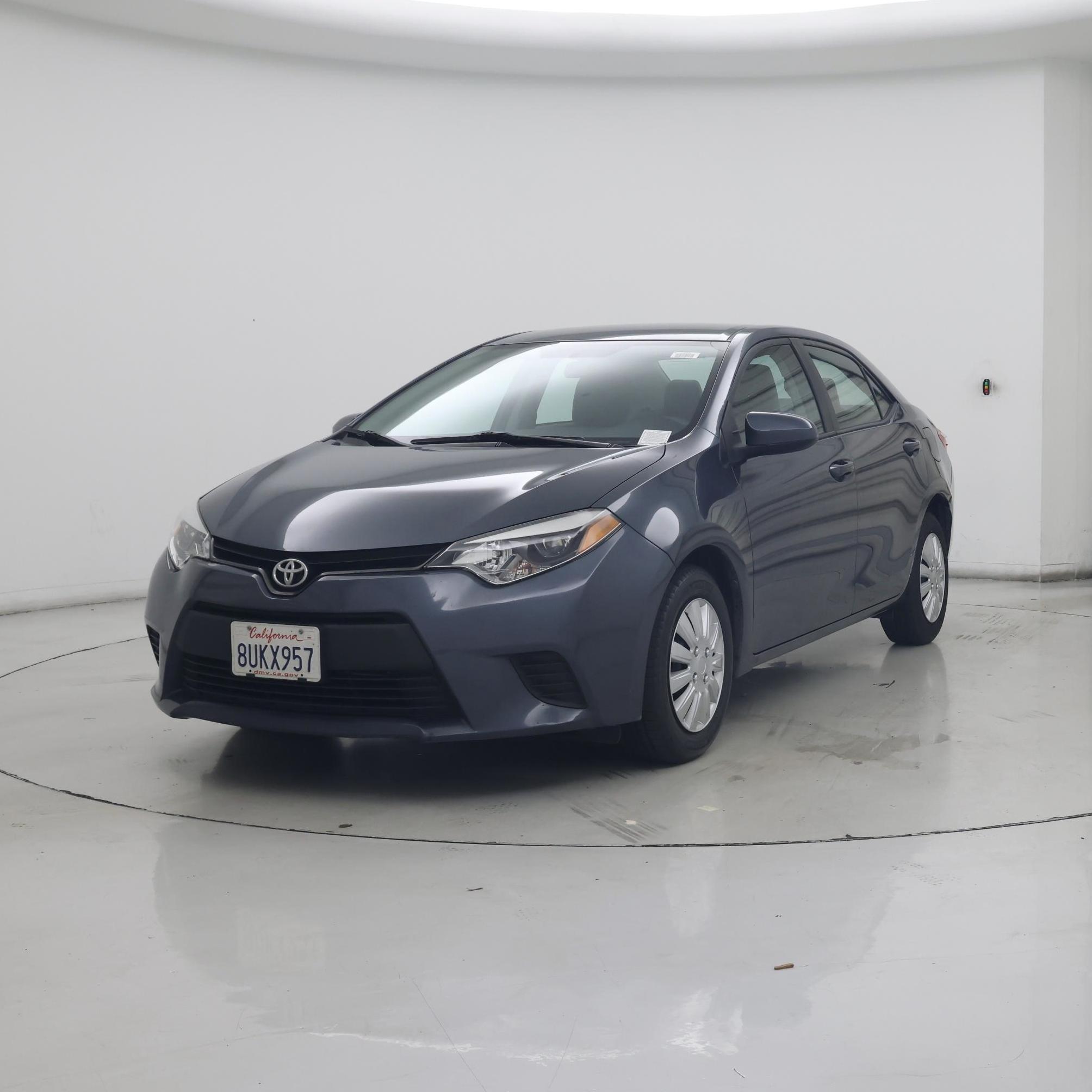 Thumbnail: 2014 Toyota Corolla - 4