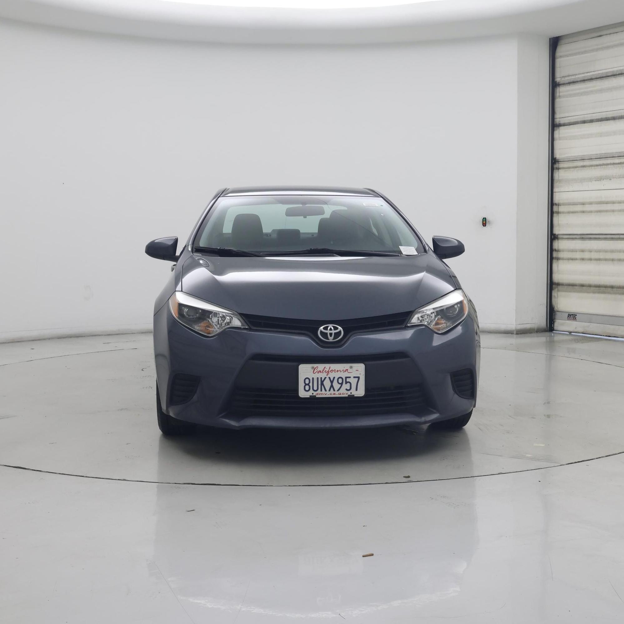 Thumbnail: 2014 Toyota Corolla - 5