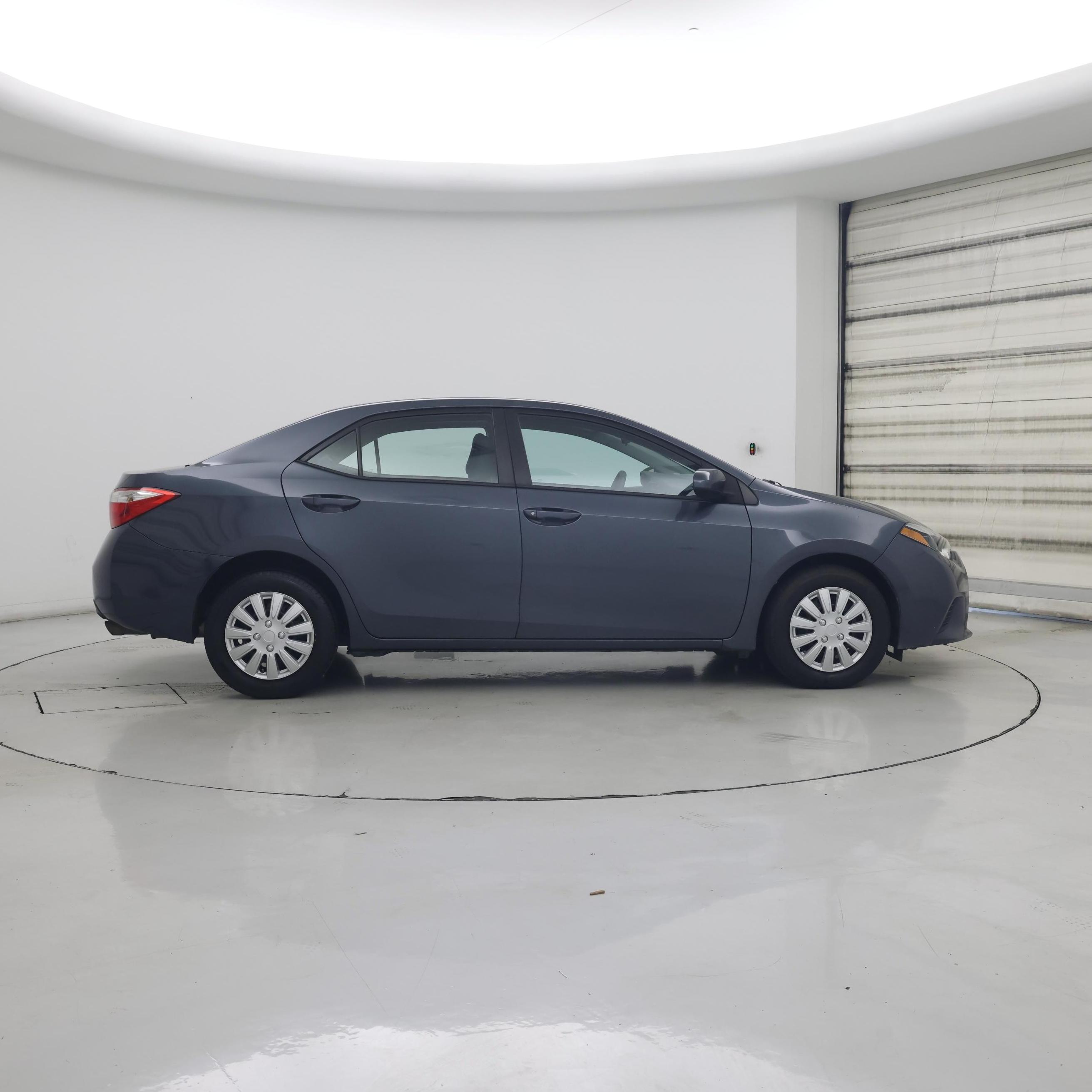 Thumbnail: 2014 Toyota Corolla - 7