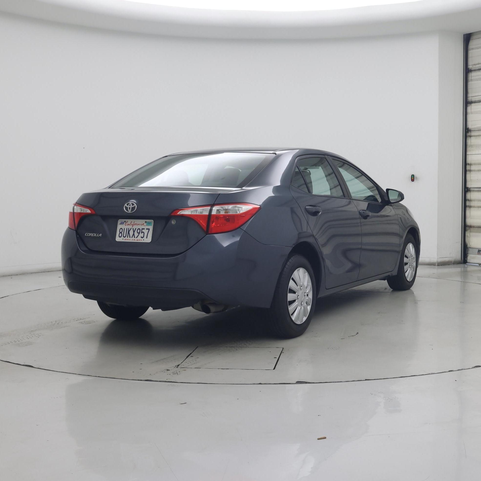 Thumbnail: 2014 Toyota Corolla - 8