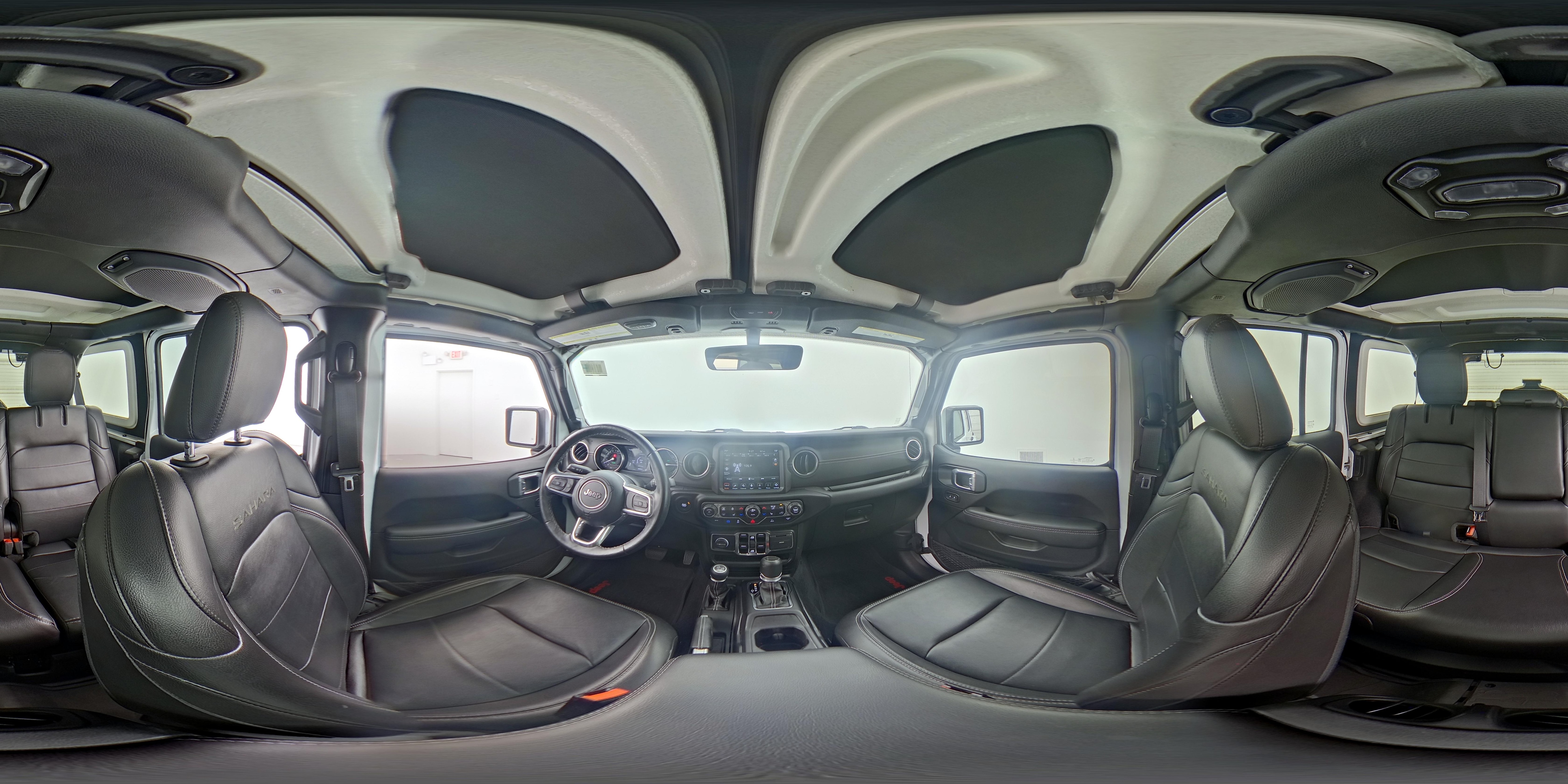 2022 Jeep Wrangler Unlimited Sahara 4XE - Photo 24