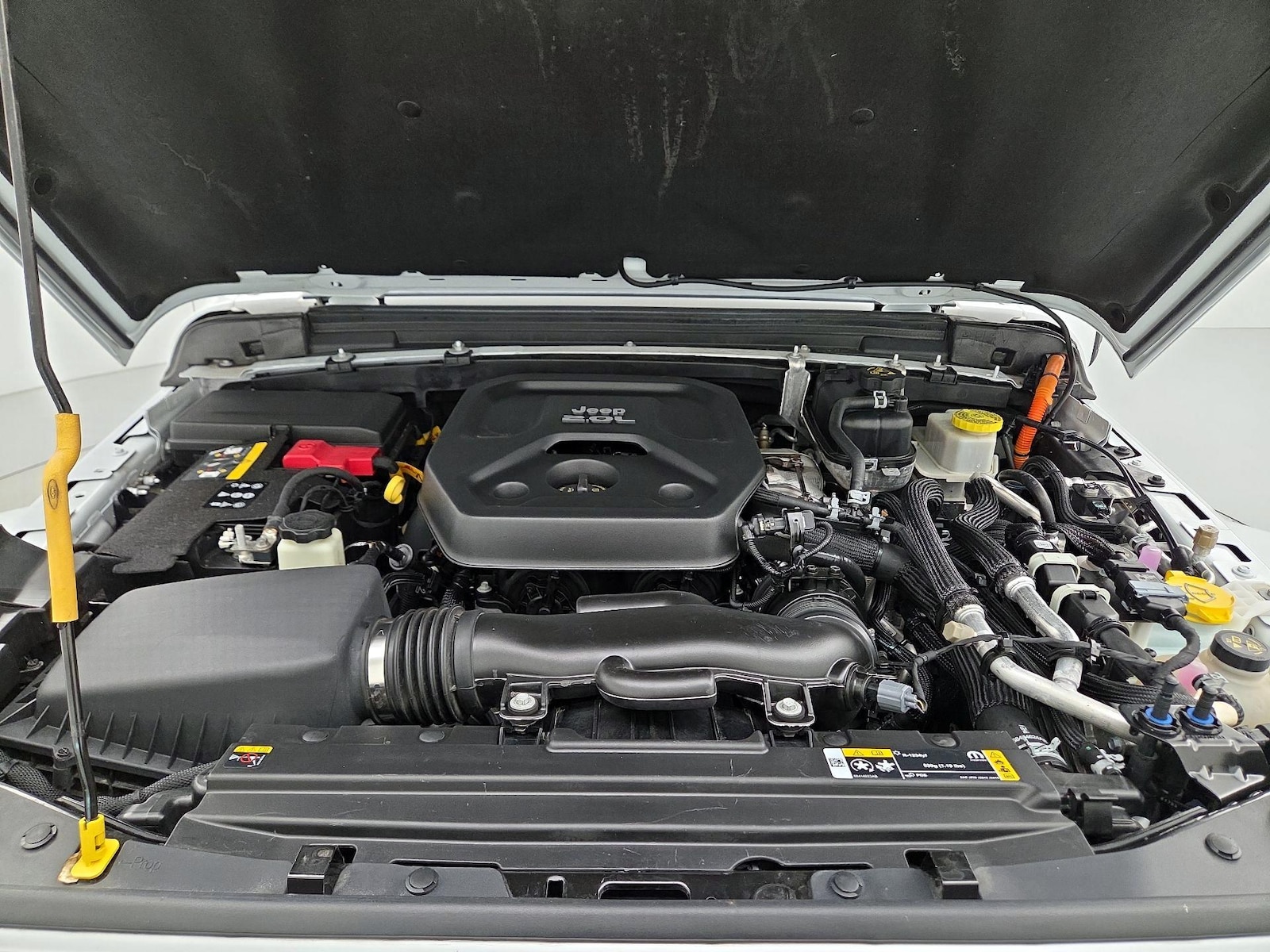 2022 Jeep Wrangler Unlimited Sahara 4XE - Photo 22