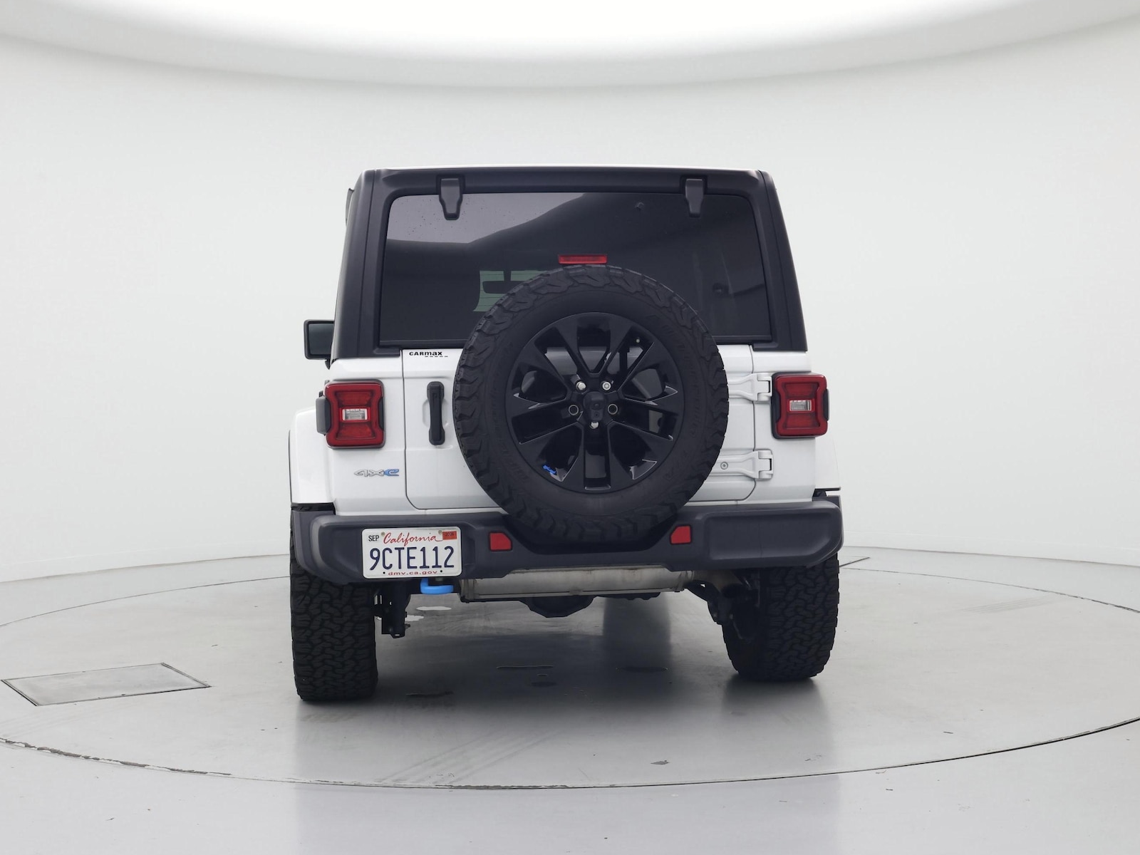 2022 Jeep Wrangler Unlimited Sahara 4XE - Photo 7
