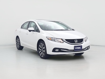 2015 Honda Civic EX-L