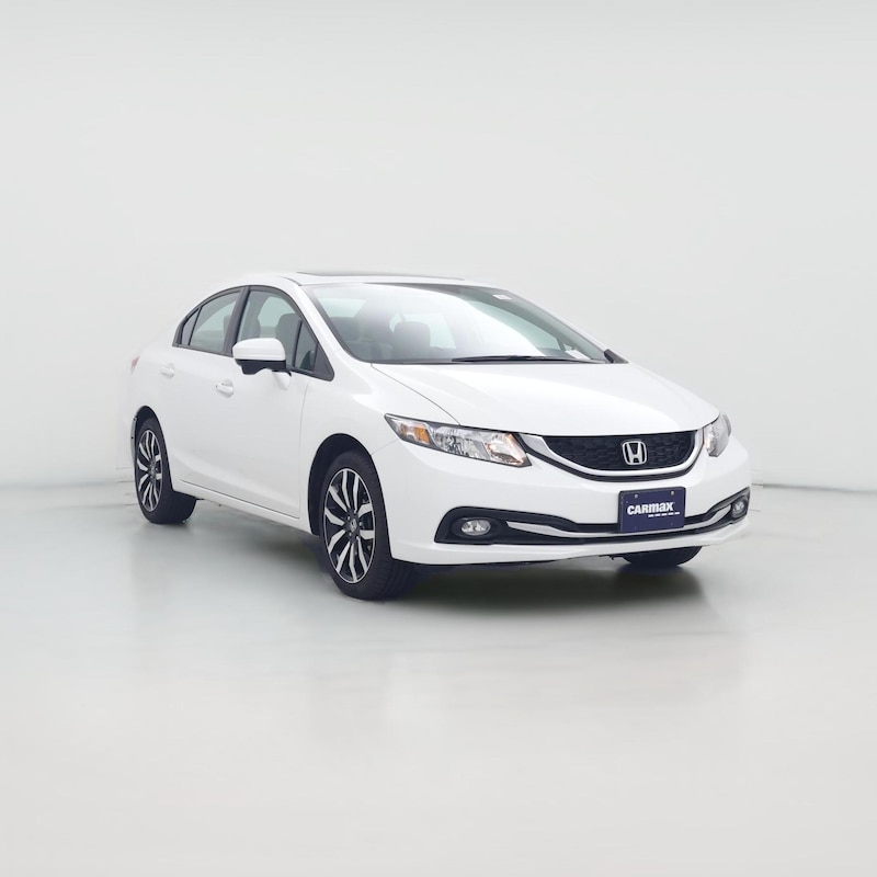 2015 Honda Civic EX-L