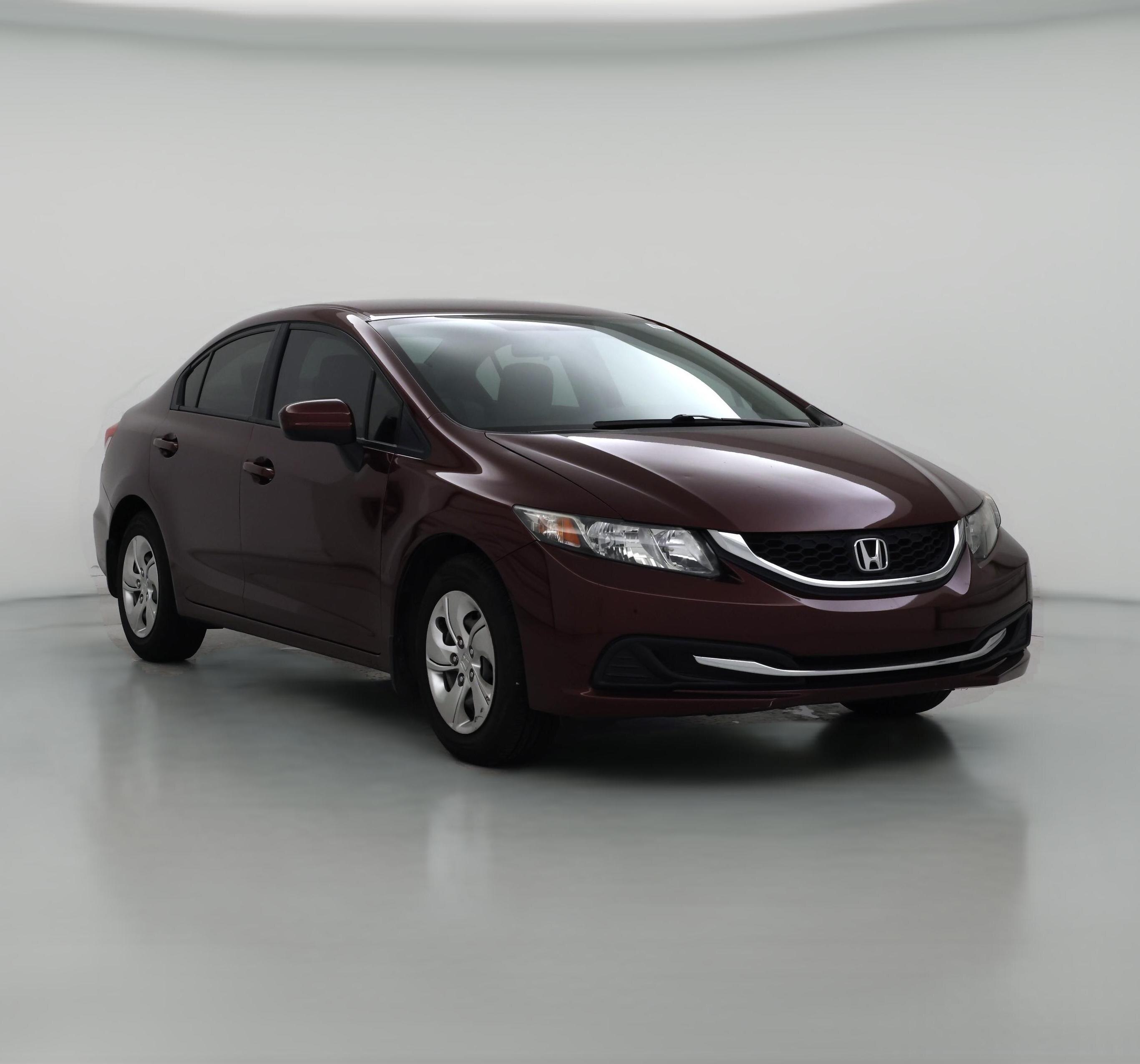 Thumbnail: 2014 Honda Civic - 1