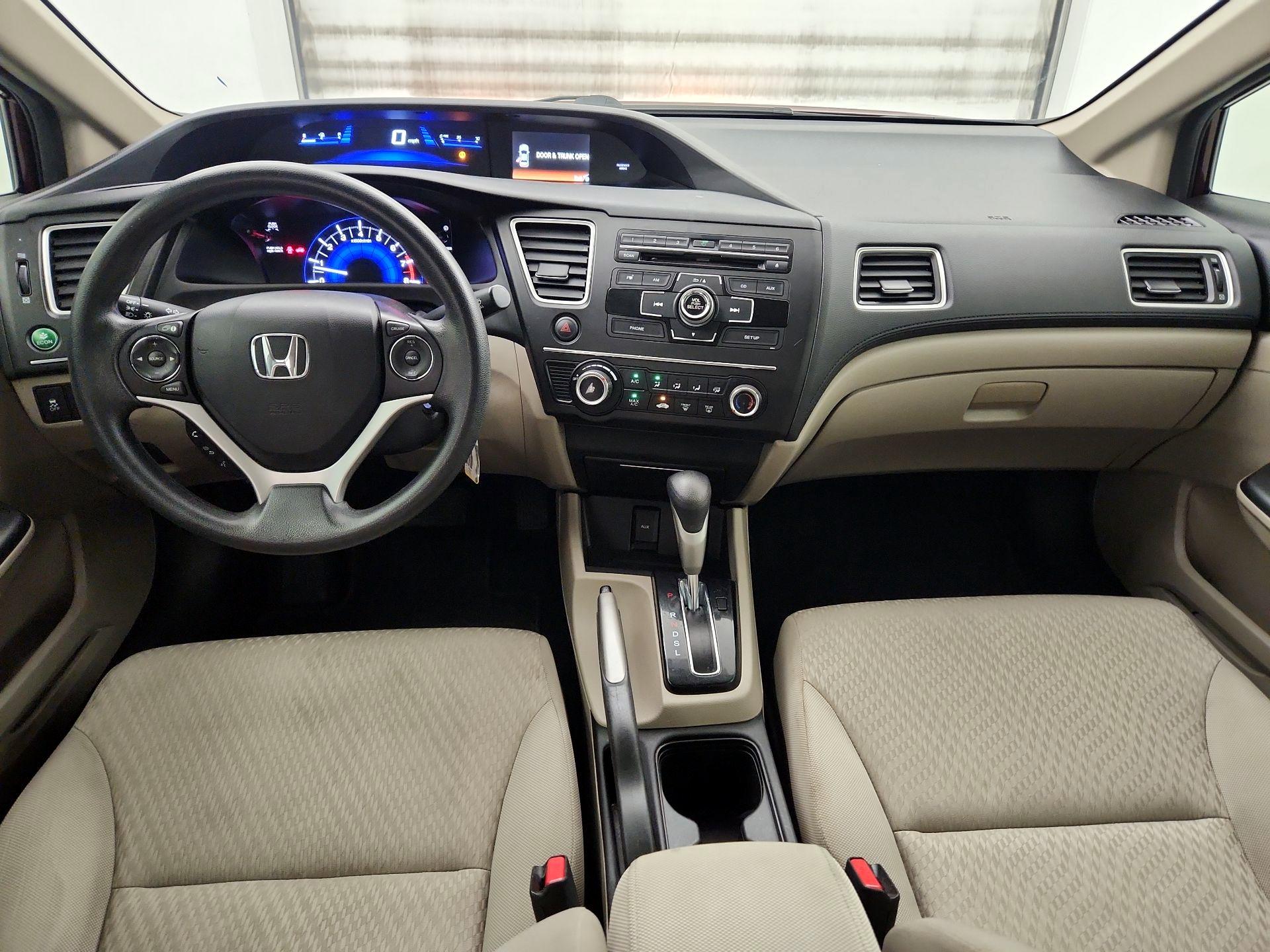 Thumbnail: 2014 Honda Civic - 9