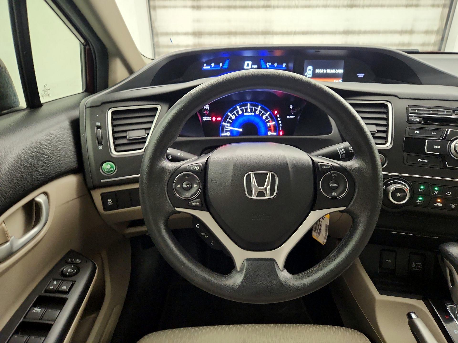 Thumbnail: 2014 Honda Civic - 10