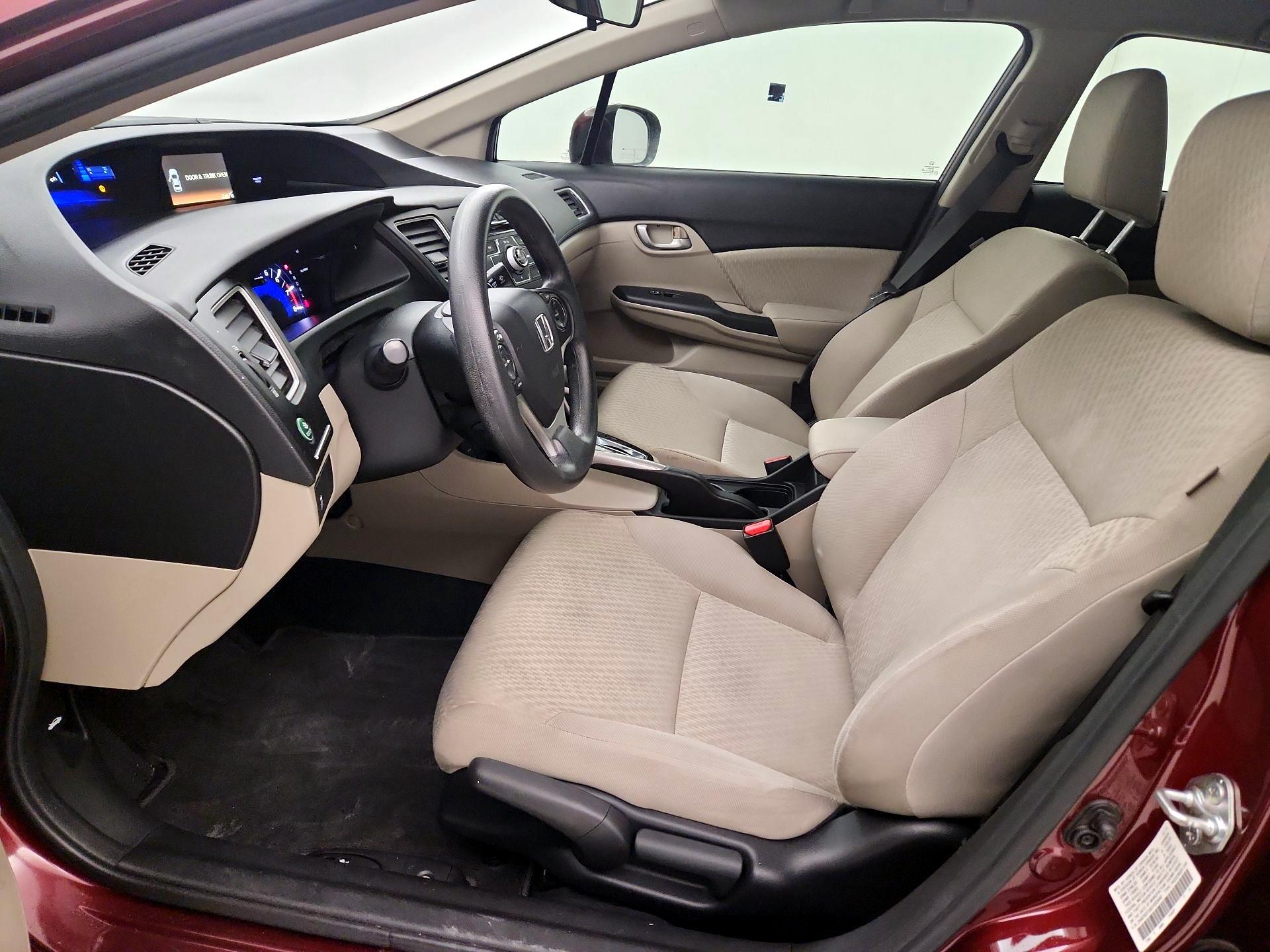 Thumbnail: 2014 Honda Civic - 11