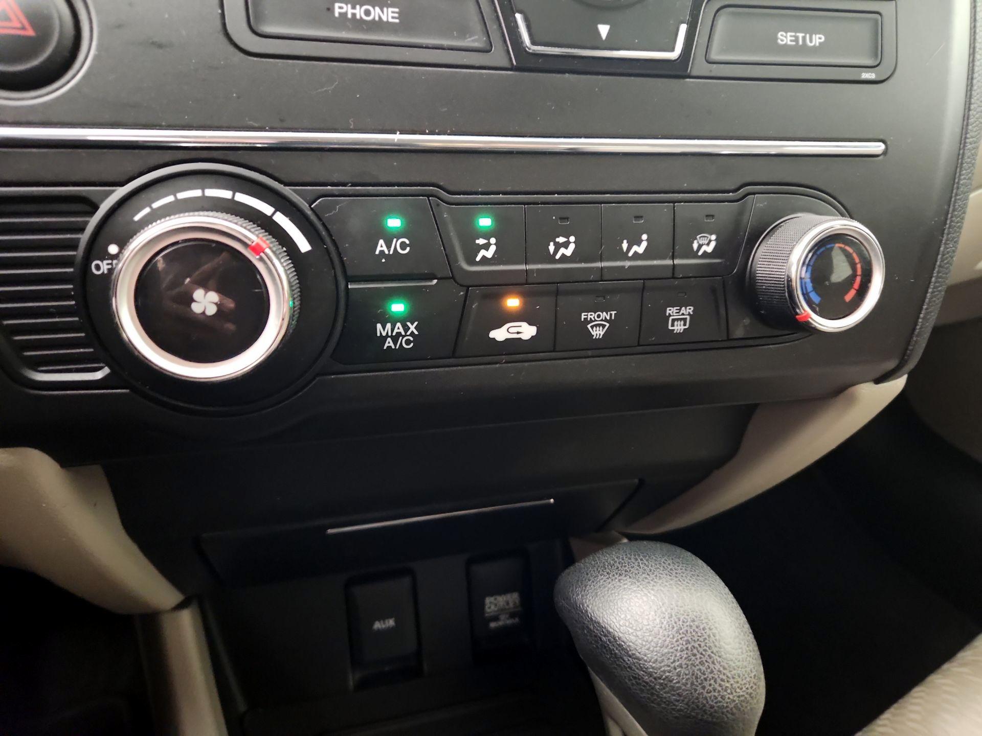 Thumbnail: 2014 Honda Civic - 16