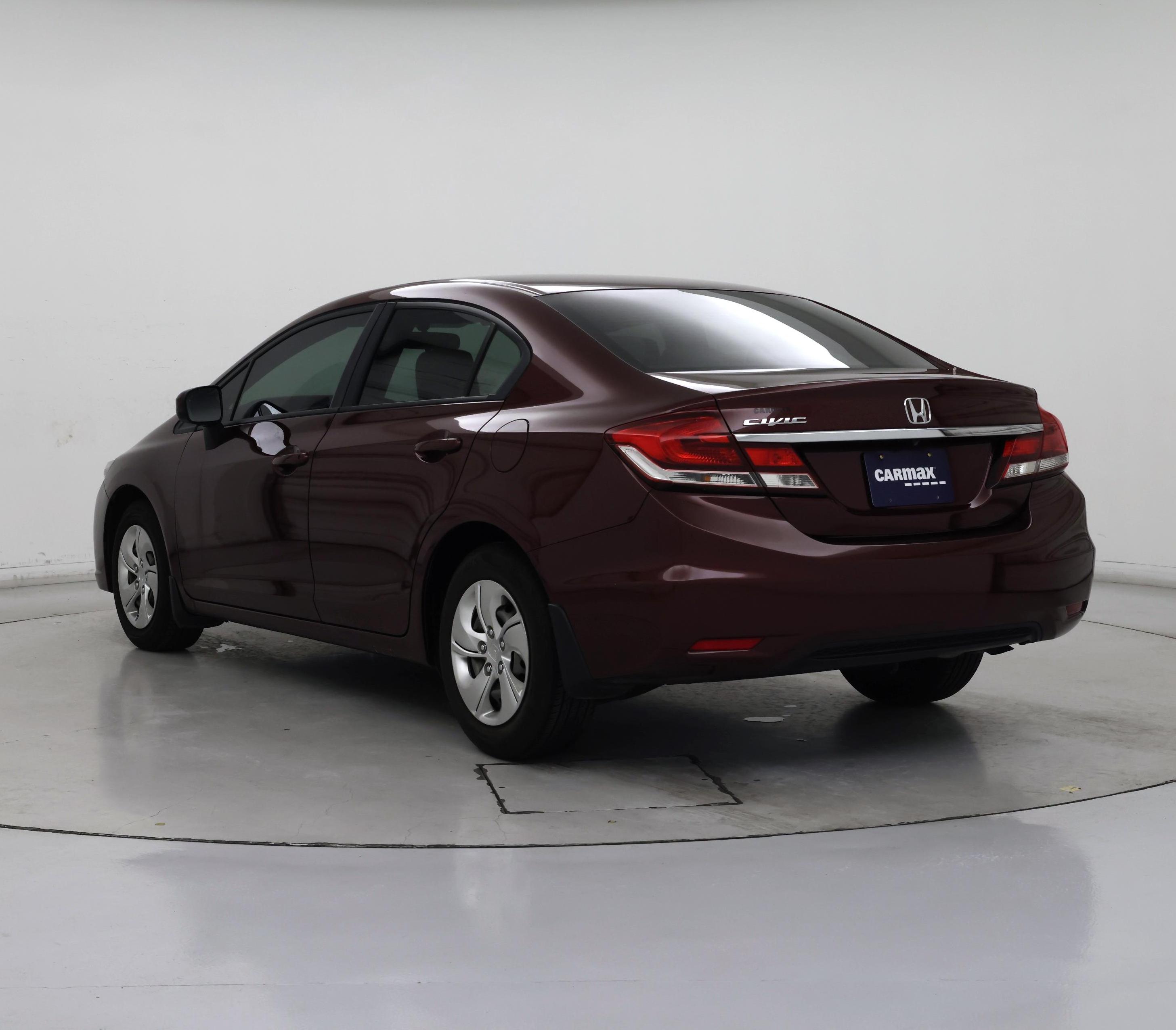 Thumbnail: 2014 Honda Civic - 2