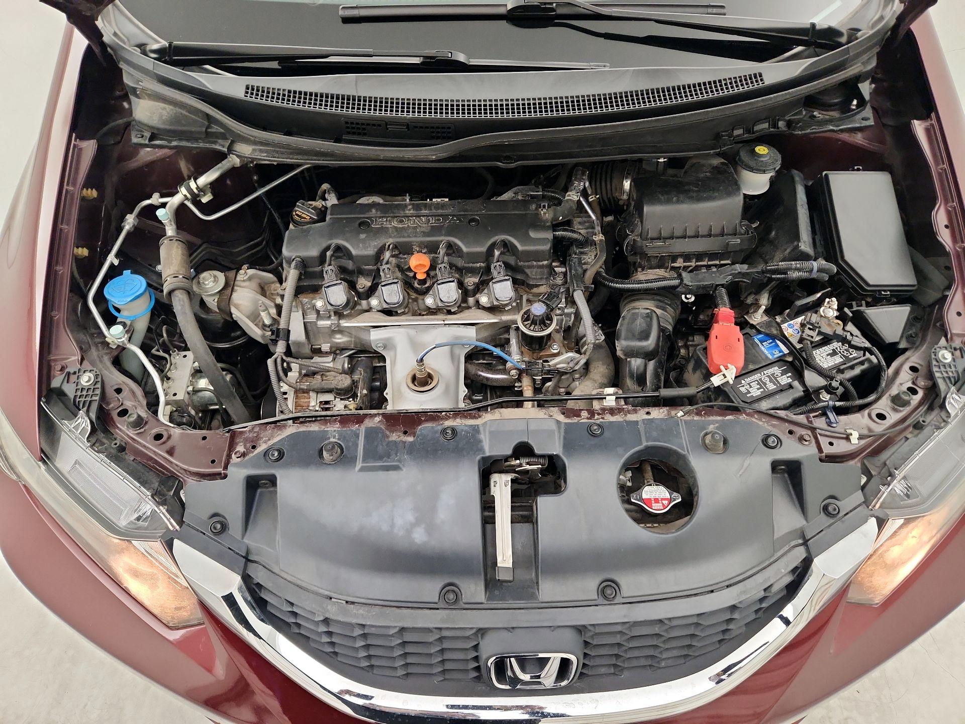 Thumbnail: 2014 Honda Civic - 20