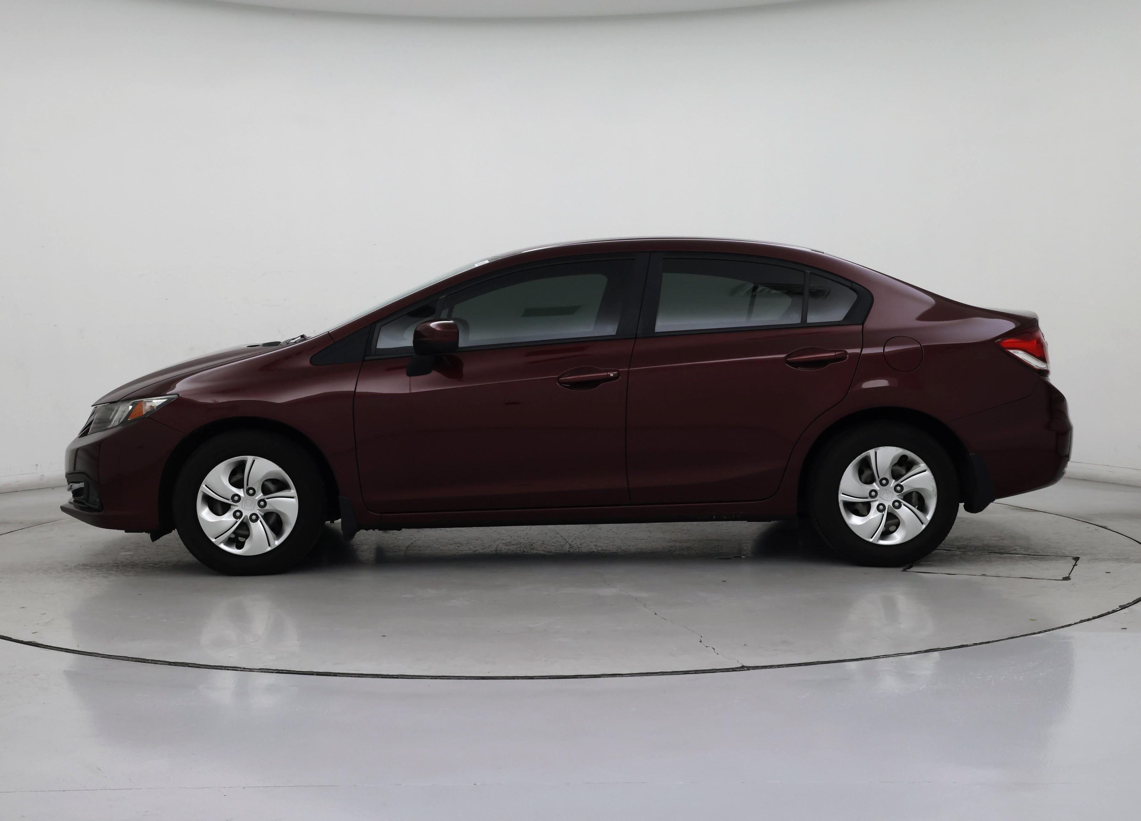 Thumbnail: 2014 Honda Civic - 3