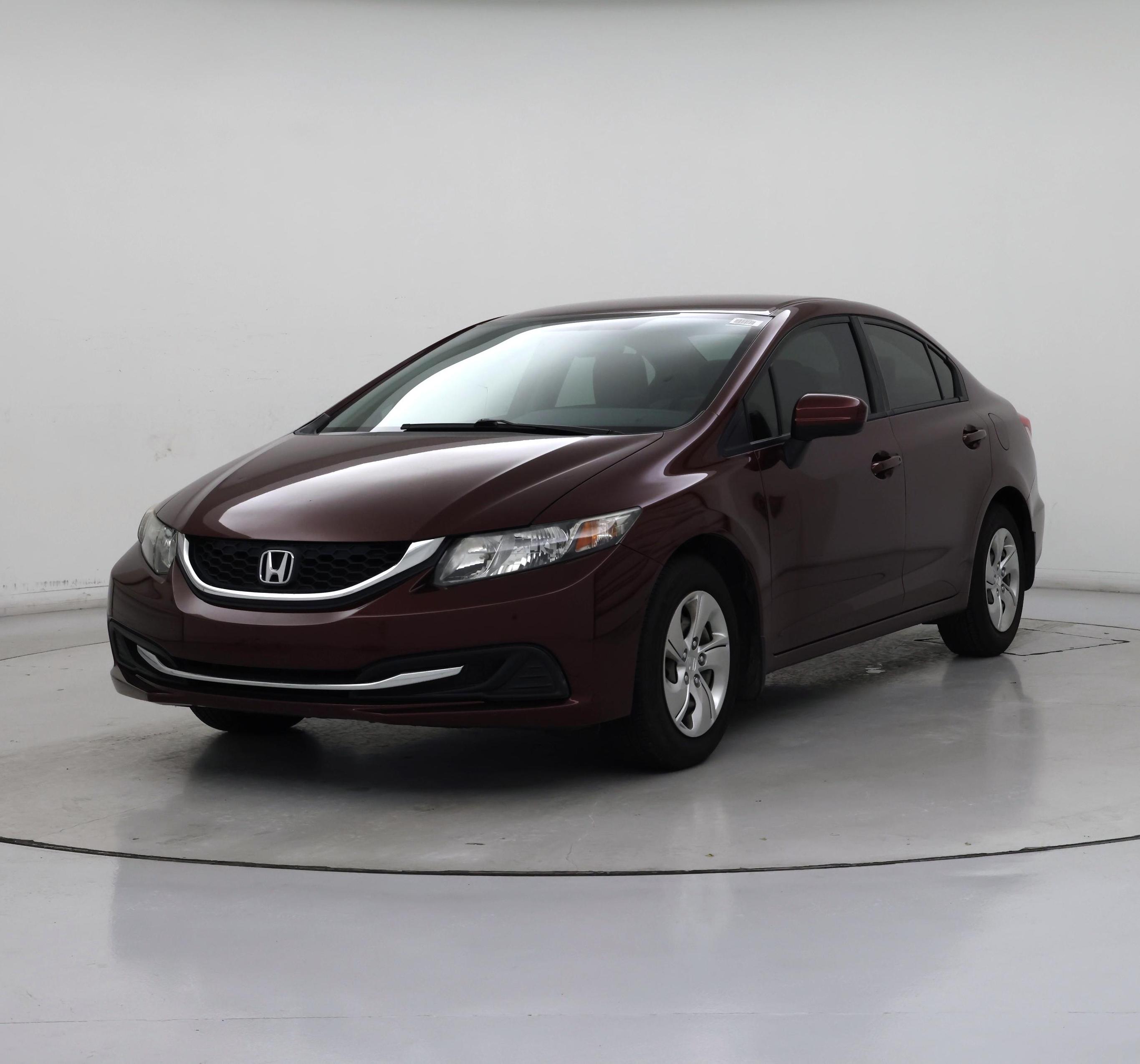 Thumbnail: 2014 Honda Civic - 4