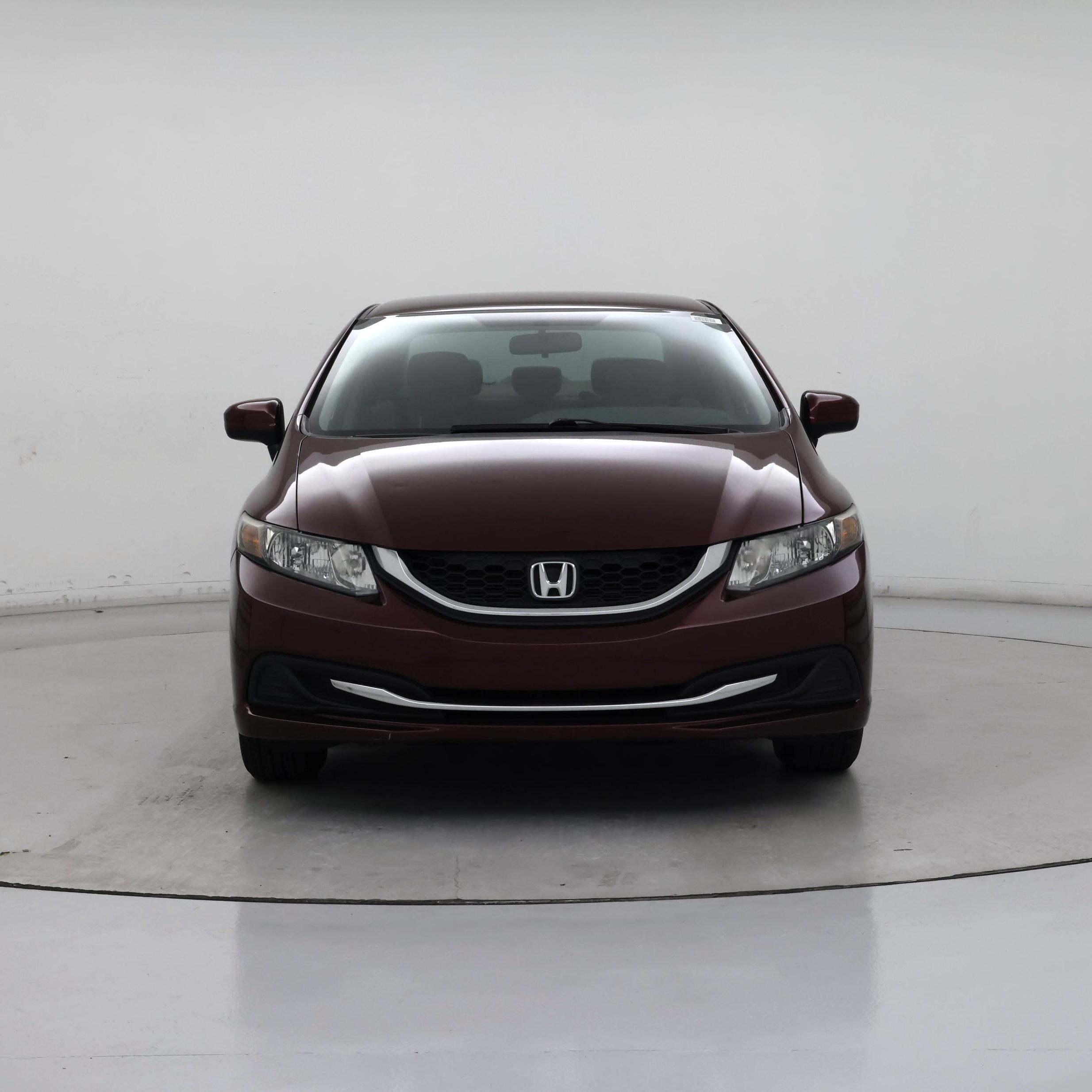 Thumbnail: 2014 Honda Civic - 5