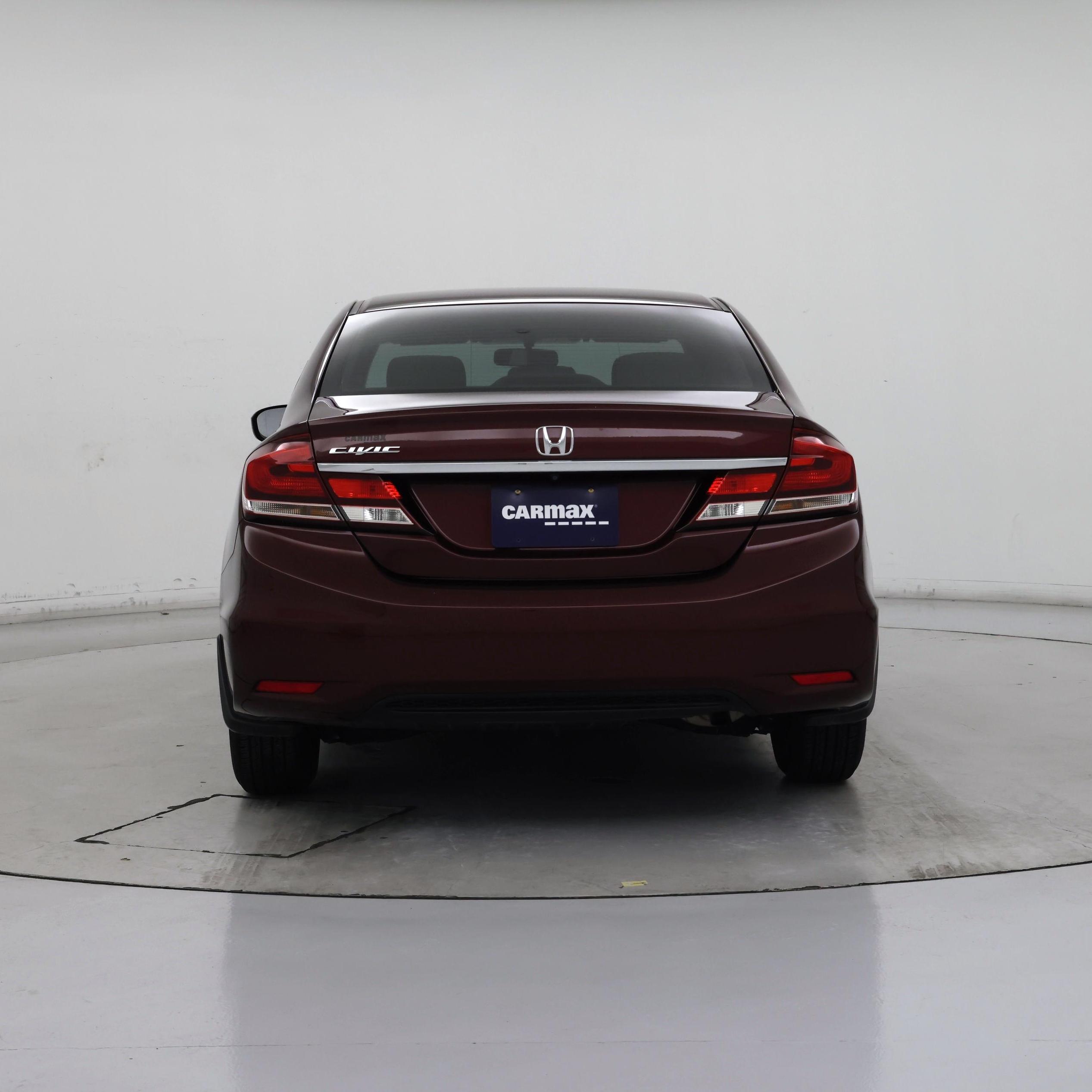Thumbnail: 2014 Honda Civic - 6