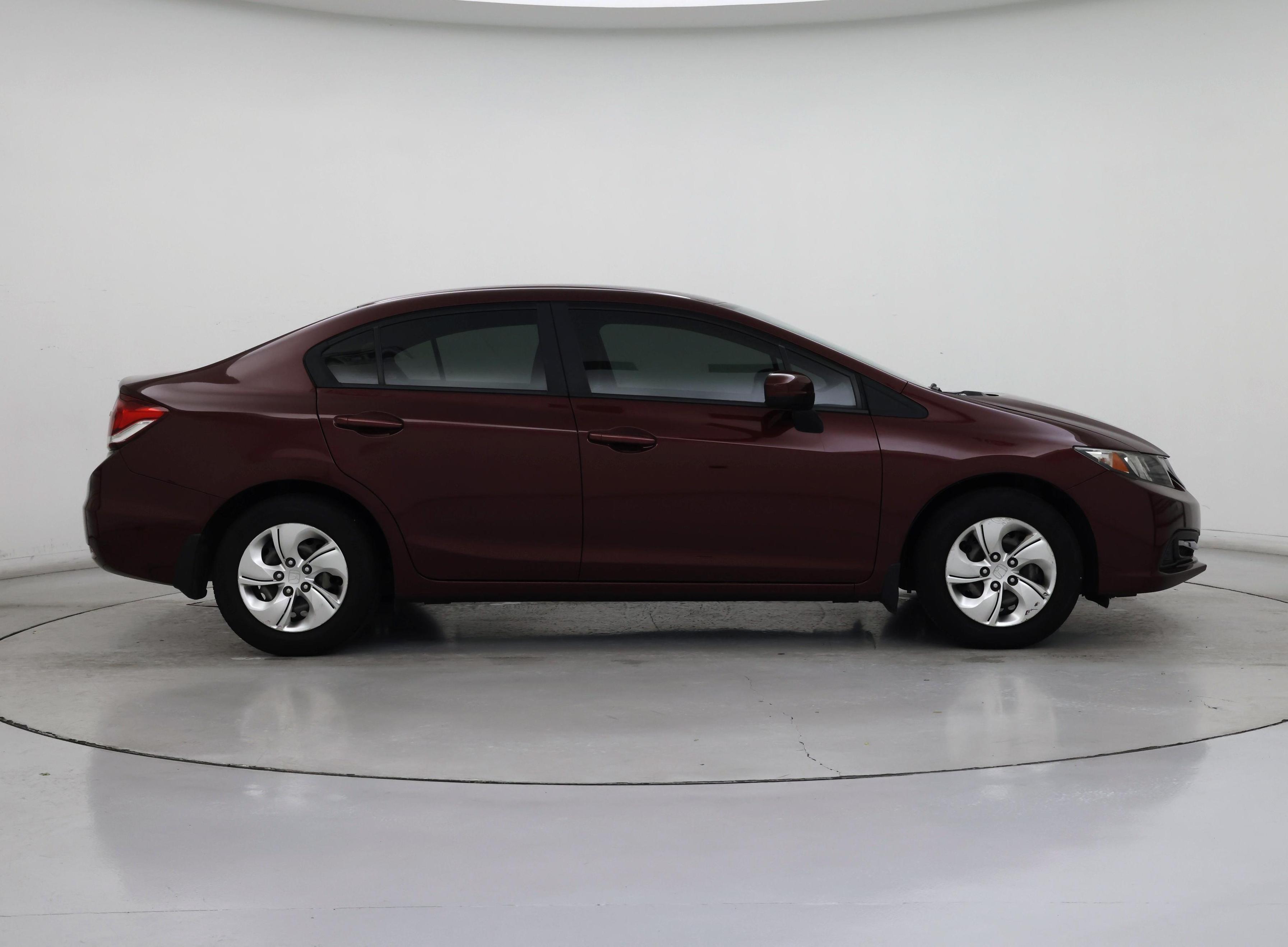 Thumbnail: 2014 Honda Civic - 7
