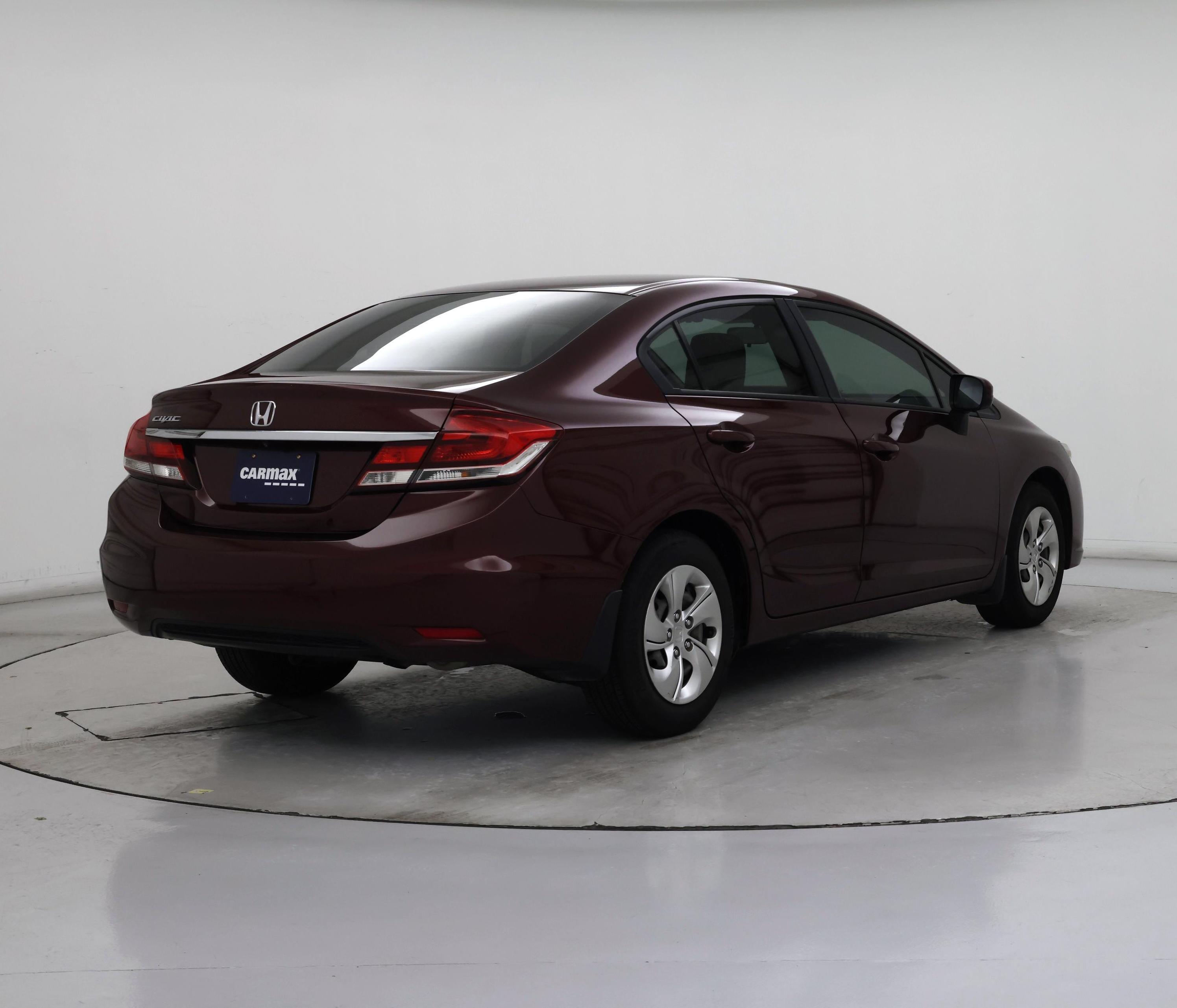Thumbnail: 2014 Honda Civic - 8