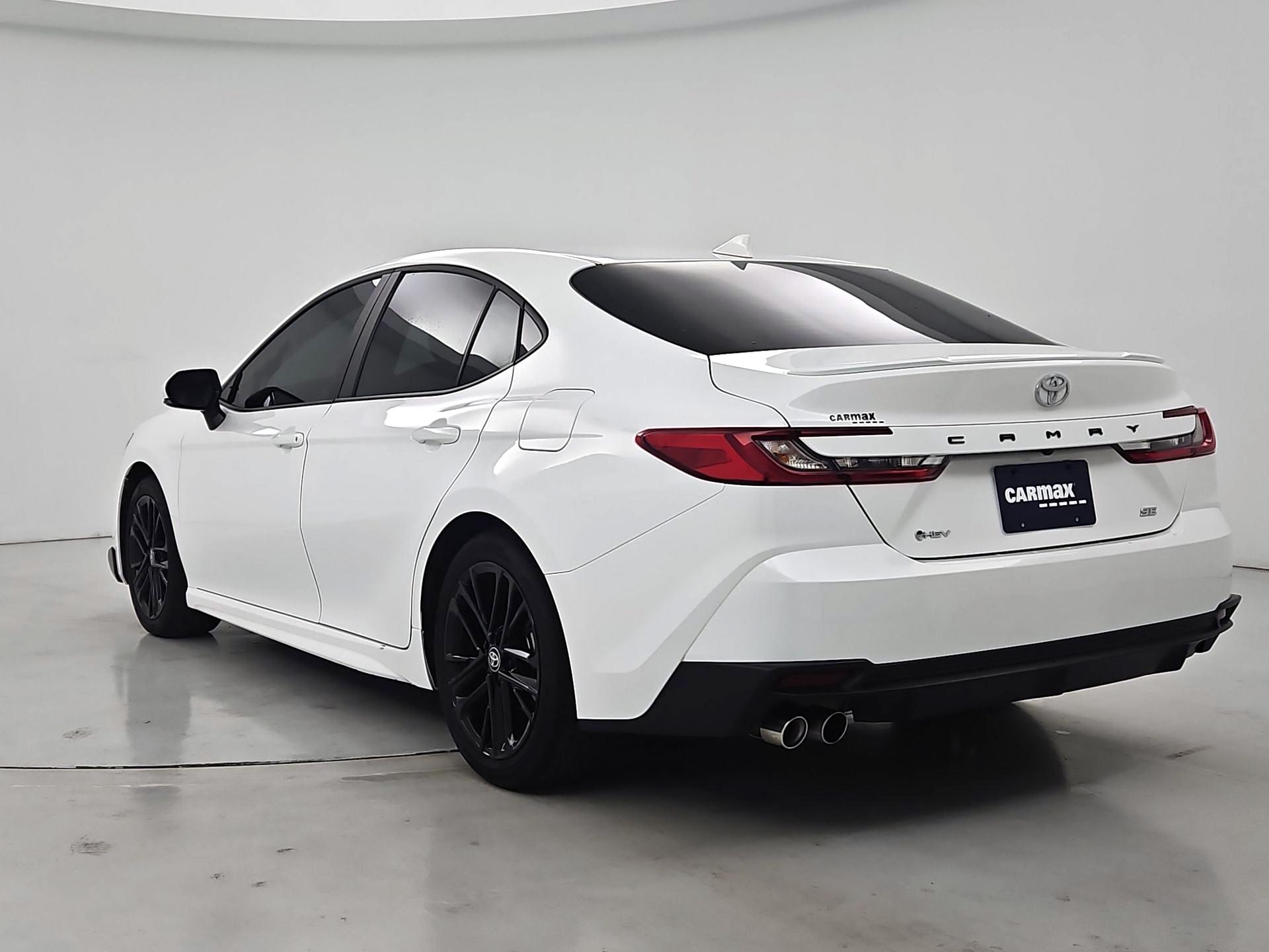 Thumbnail: 2025 Toyota Camry - 7