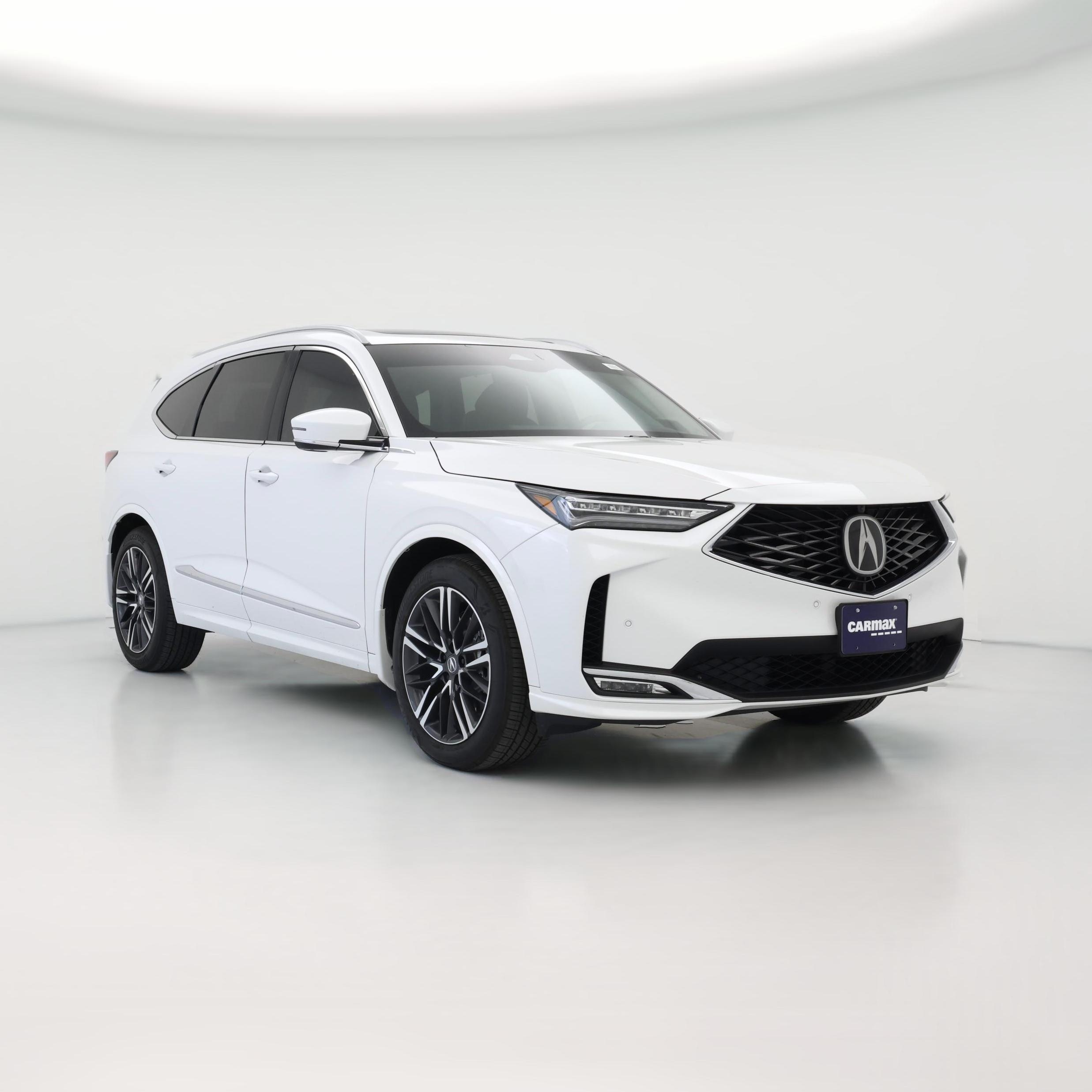 Thumbnail: 2026 Acura MDX - 1