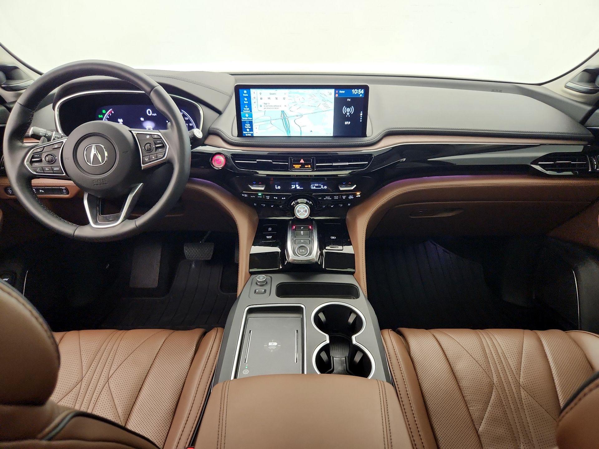 Thumbnail: 2026 Acura MDX - 9