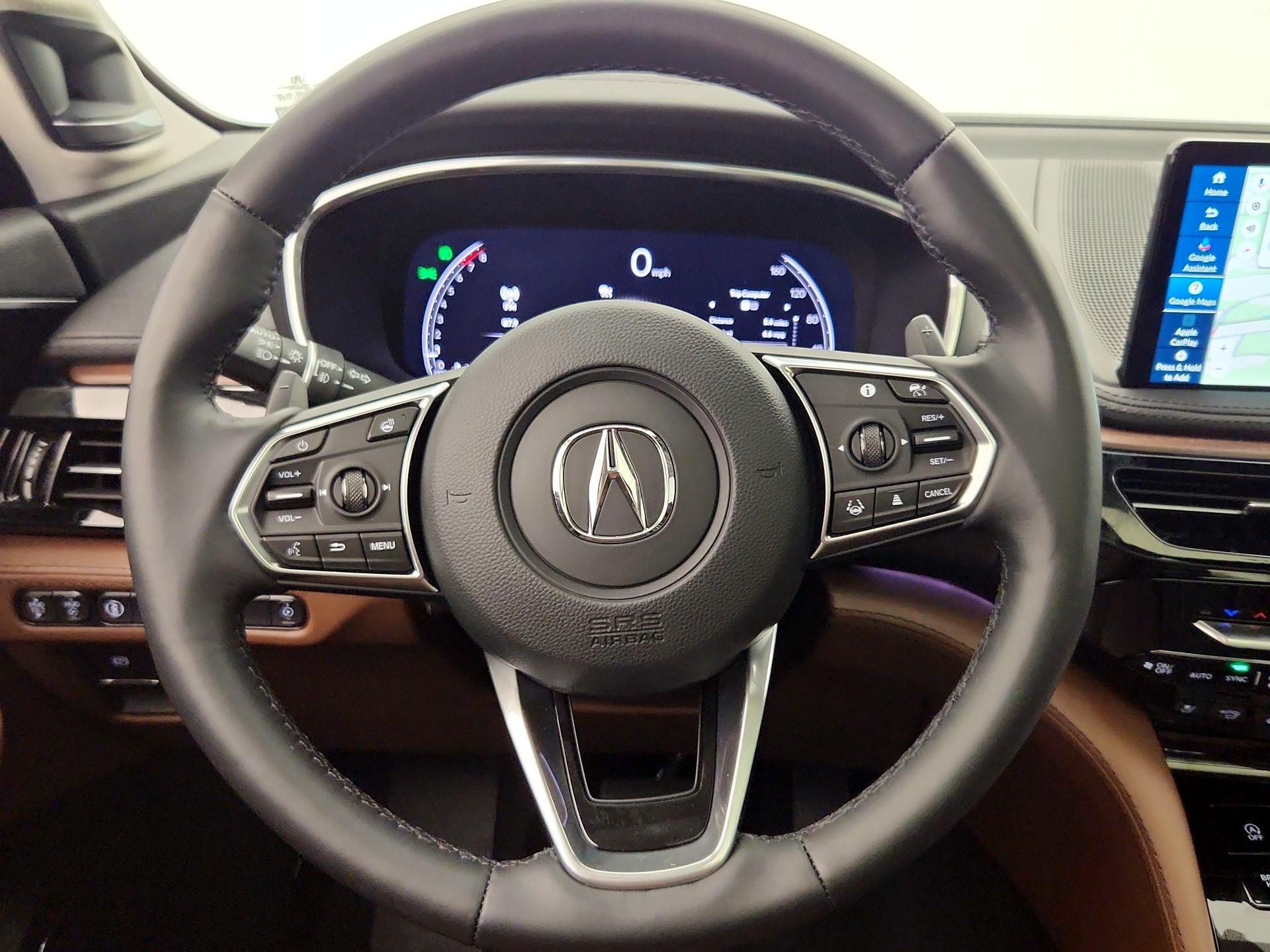 Thumbnail: 2026 Acura MDX - 10