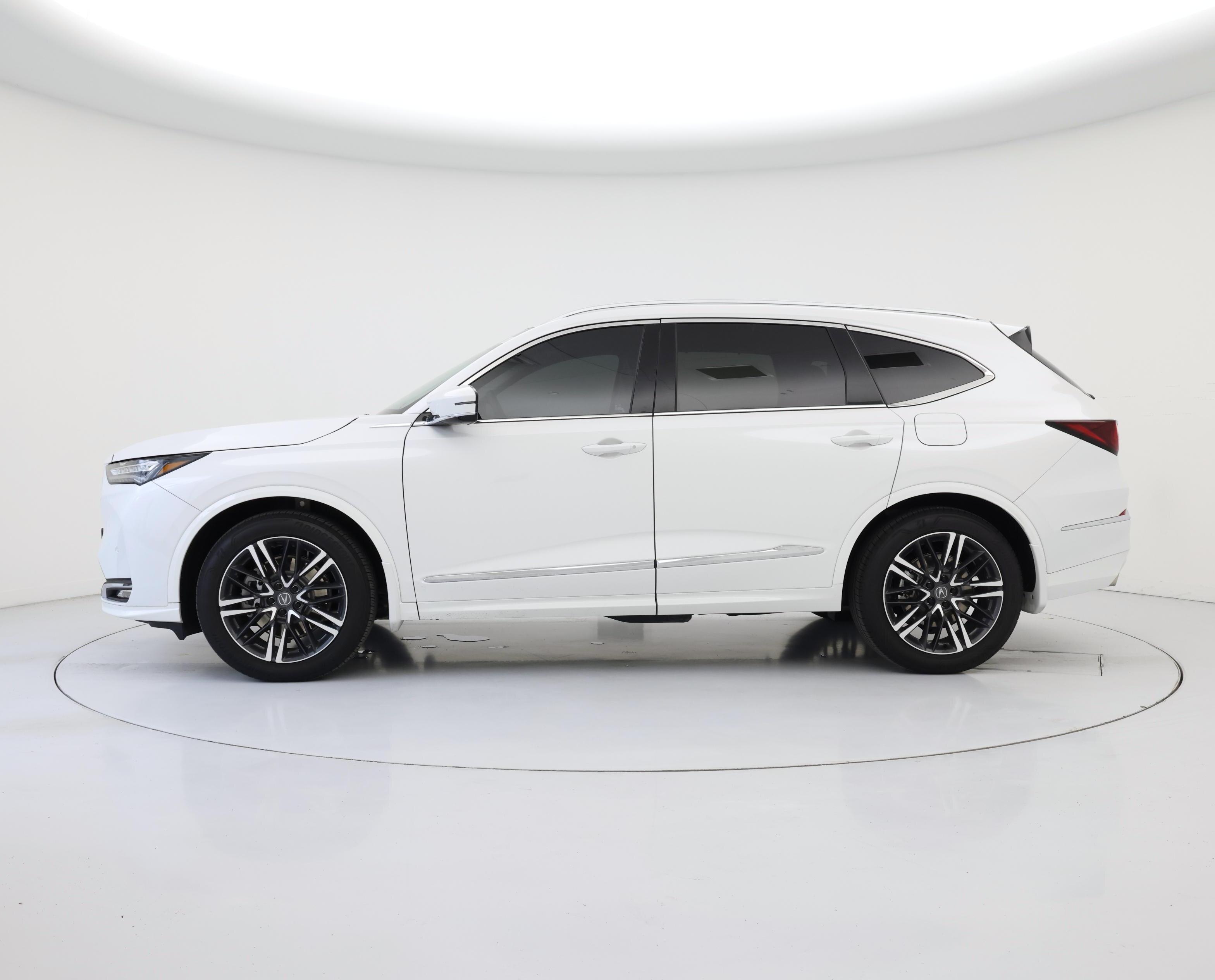Thumbnail: 2026 Acura MDX - 3