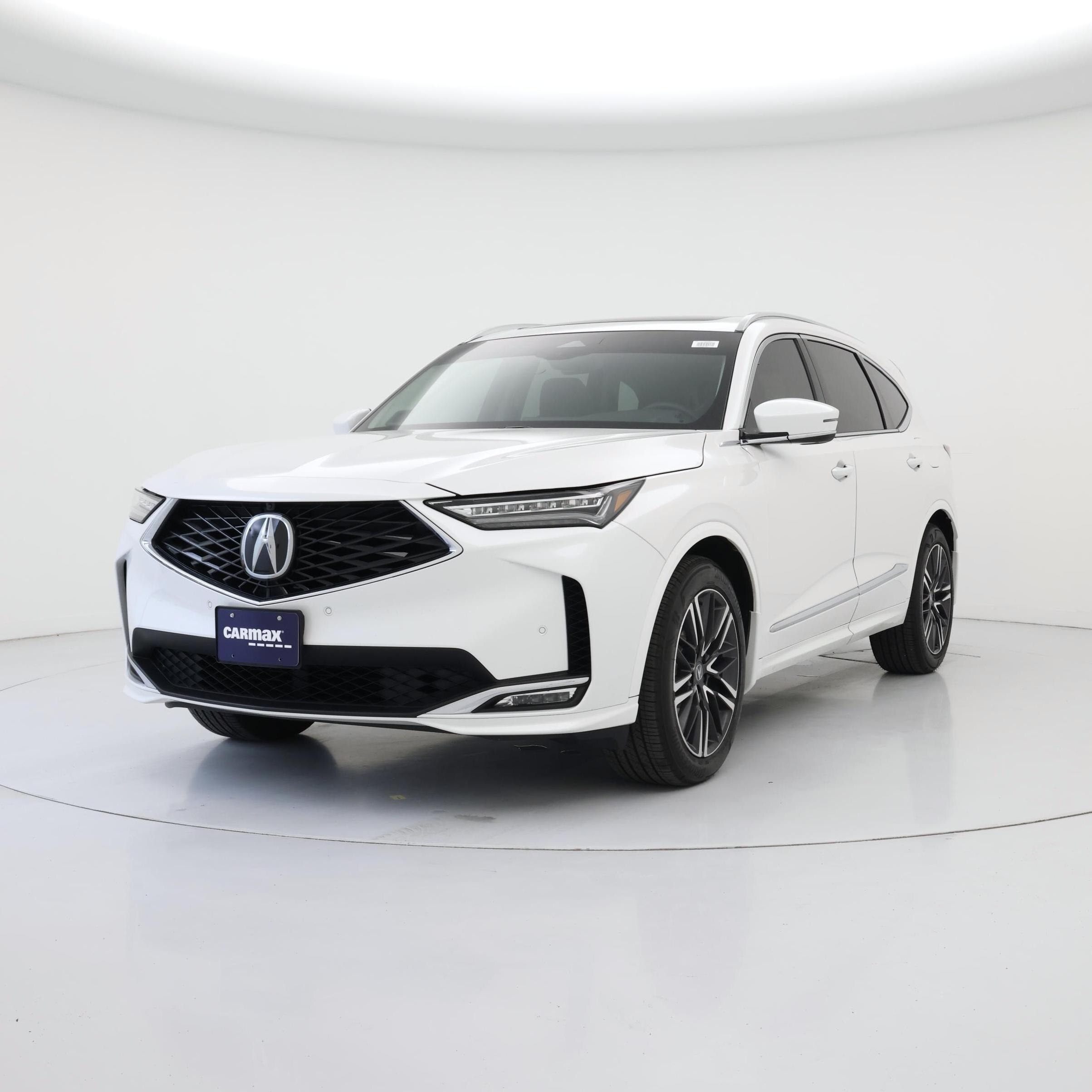 Thumbnail: 2026 Acura MDX - 4