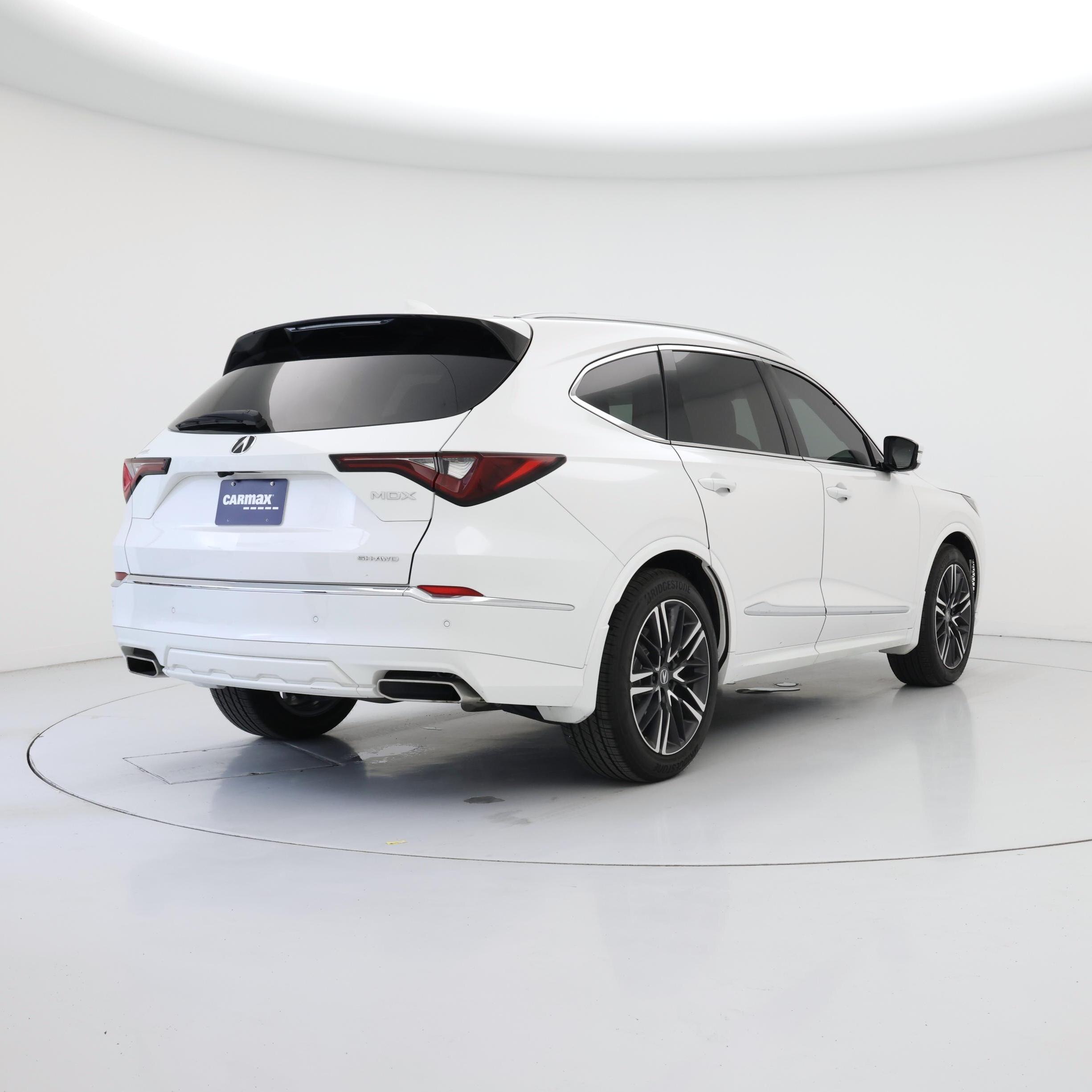 Thumbnail: 2026 Acura MDX - 8