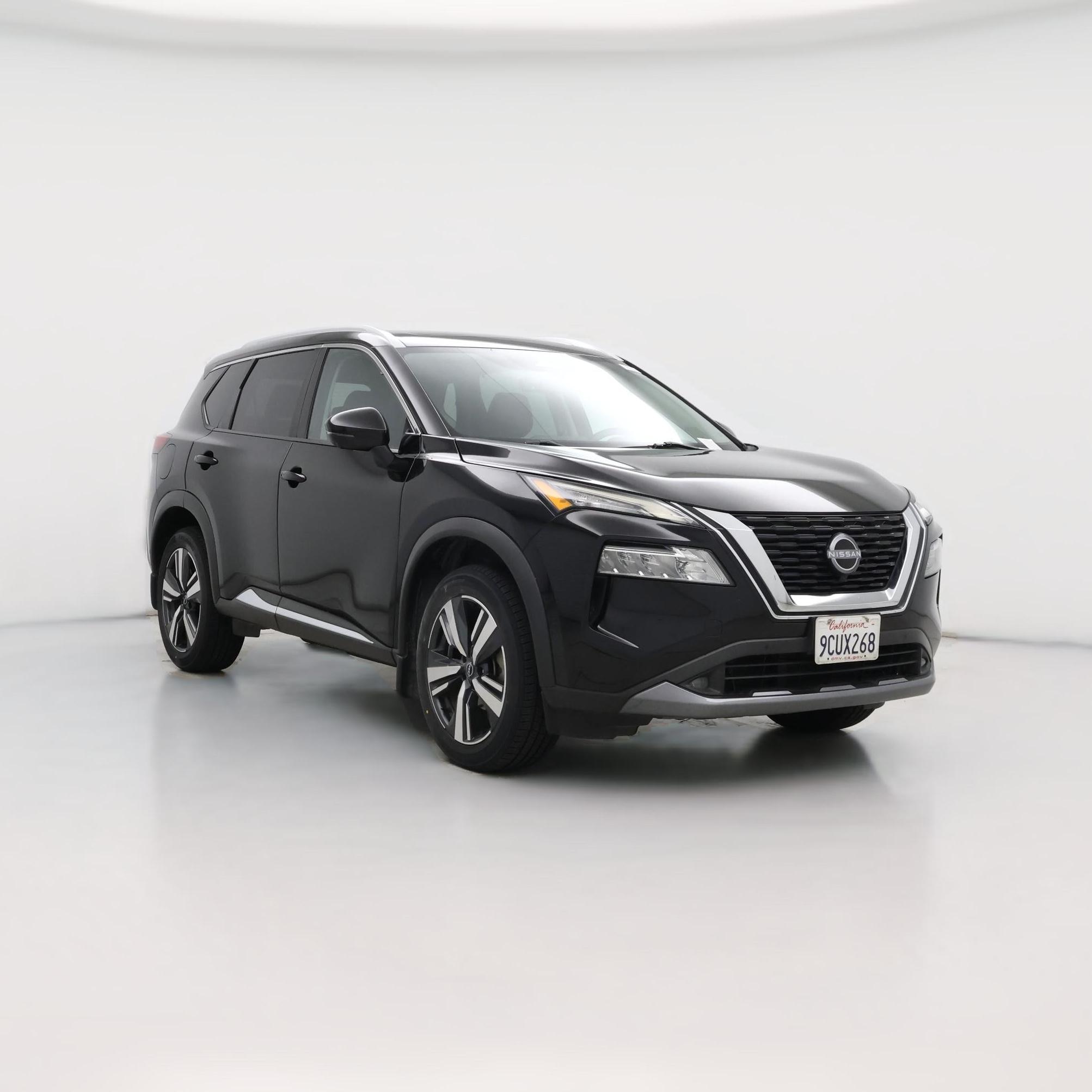 Thumbnail: 2022 Nissan Rogue - 1