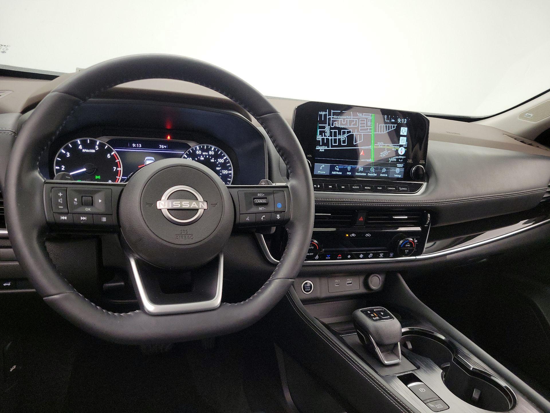 Thumbnail: 2022 Nissan Rogue - 9