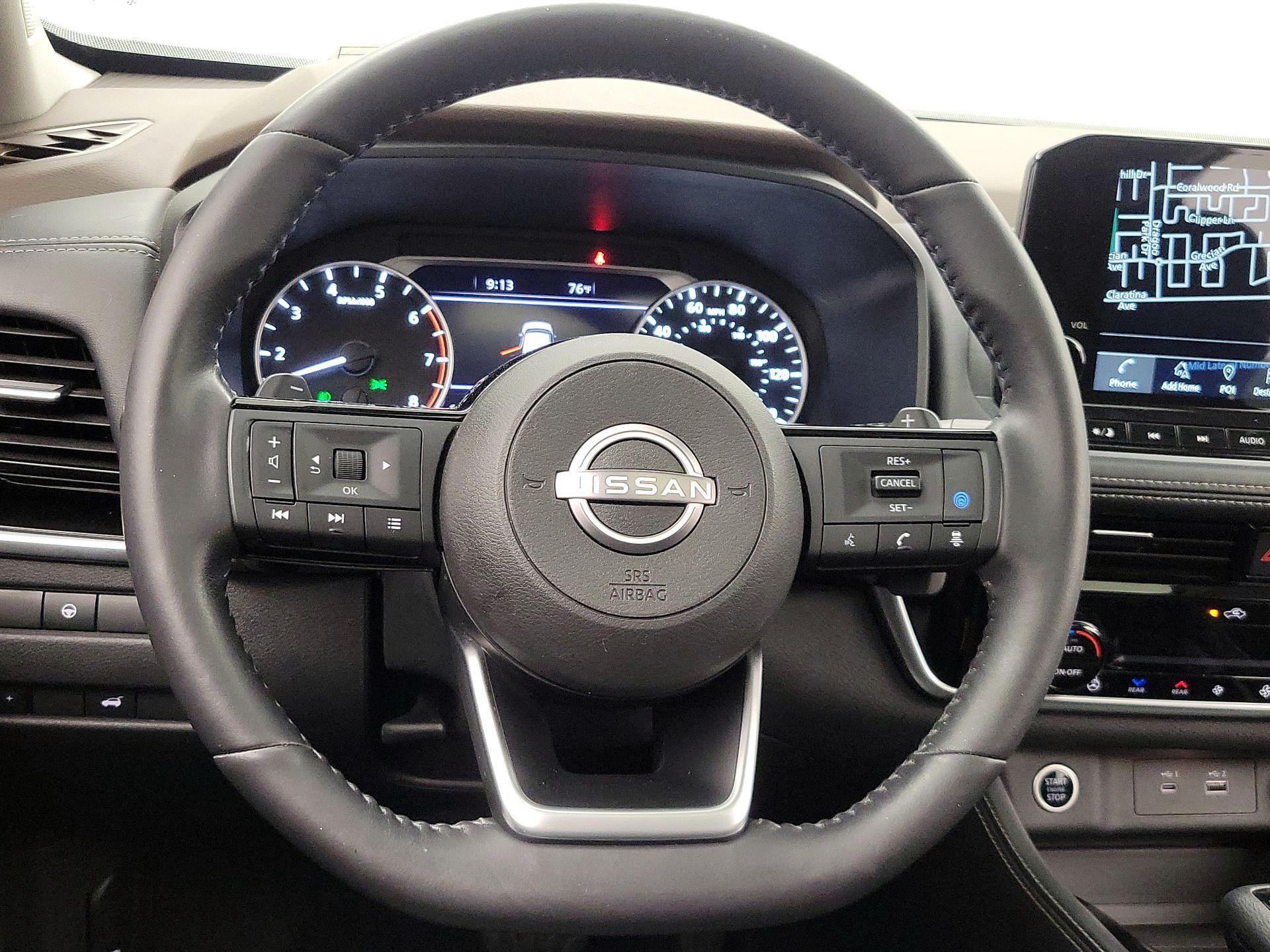 Thumbnail: 2022 Nissan Rogue - 10