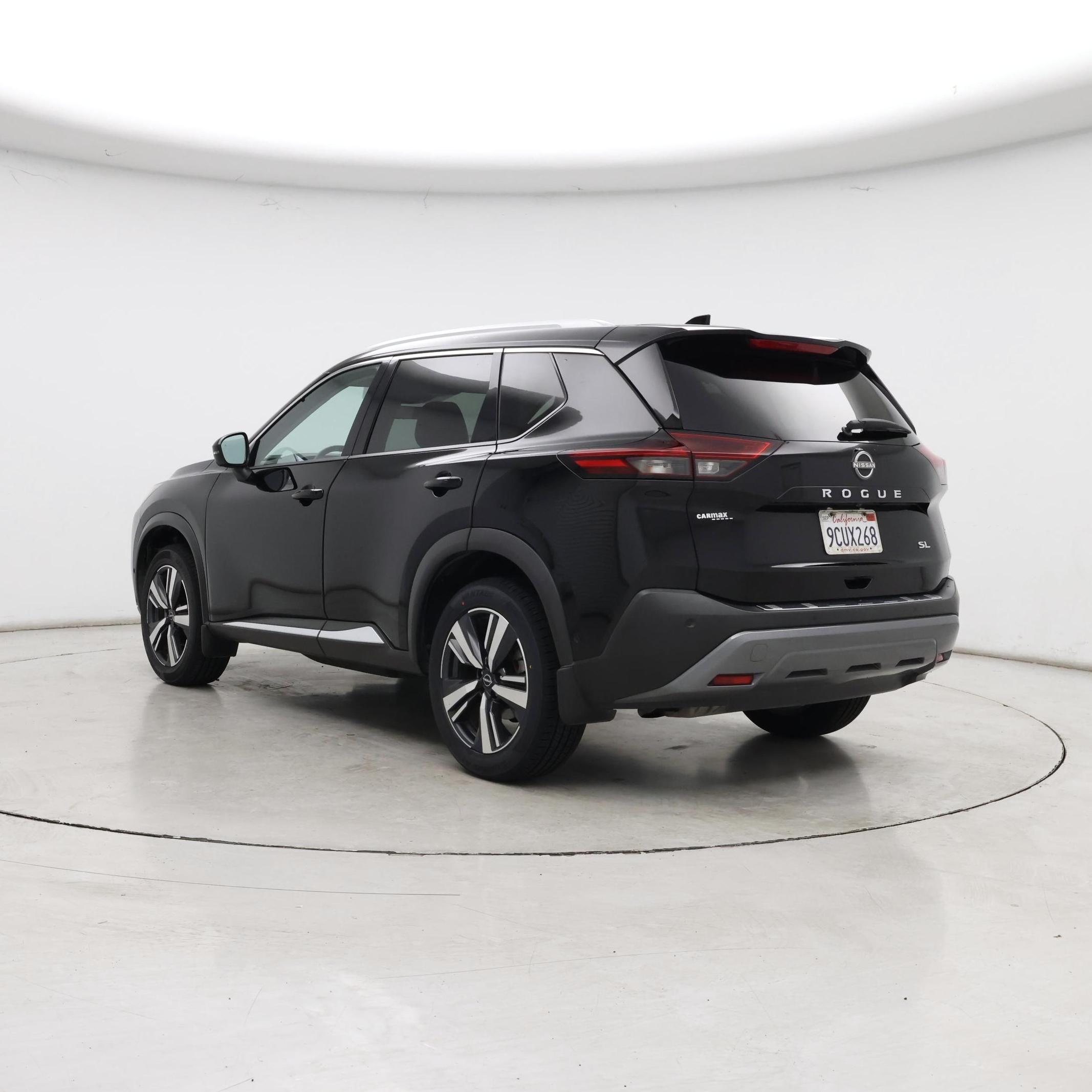 Thumbnail: 2022 Nissan Rogue - 2